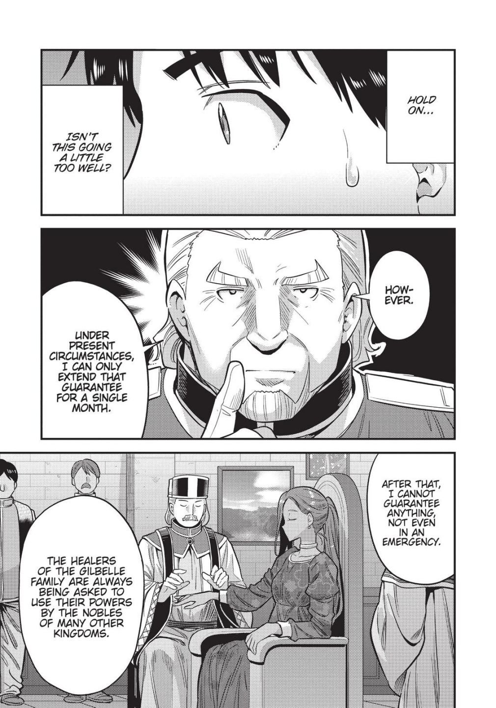 Risou no Himo Seikatsu chapter 52 page 15