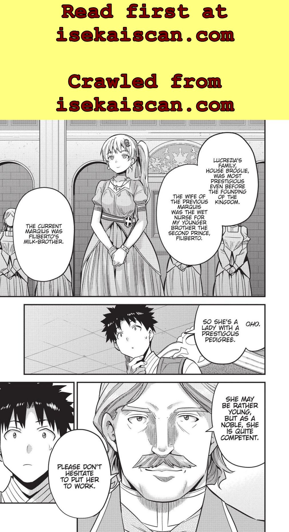 Risou no Himo Seikatsu chapter 52 page 29