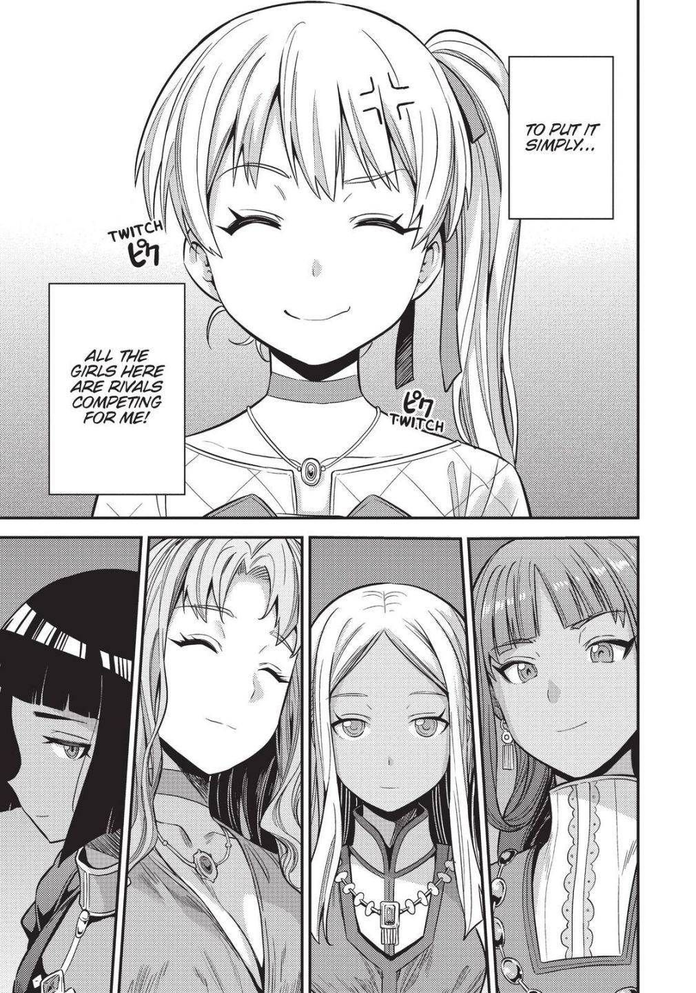 Risou no Himo Seikatsu chapter 52 page 37