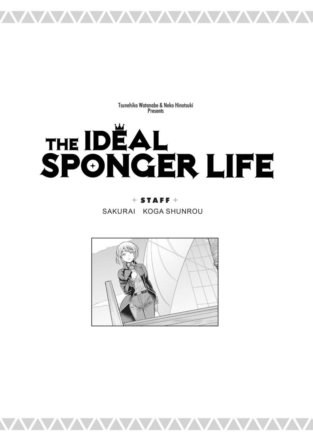 Risou no Himo Seikatsu chapter 52 page 39