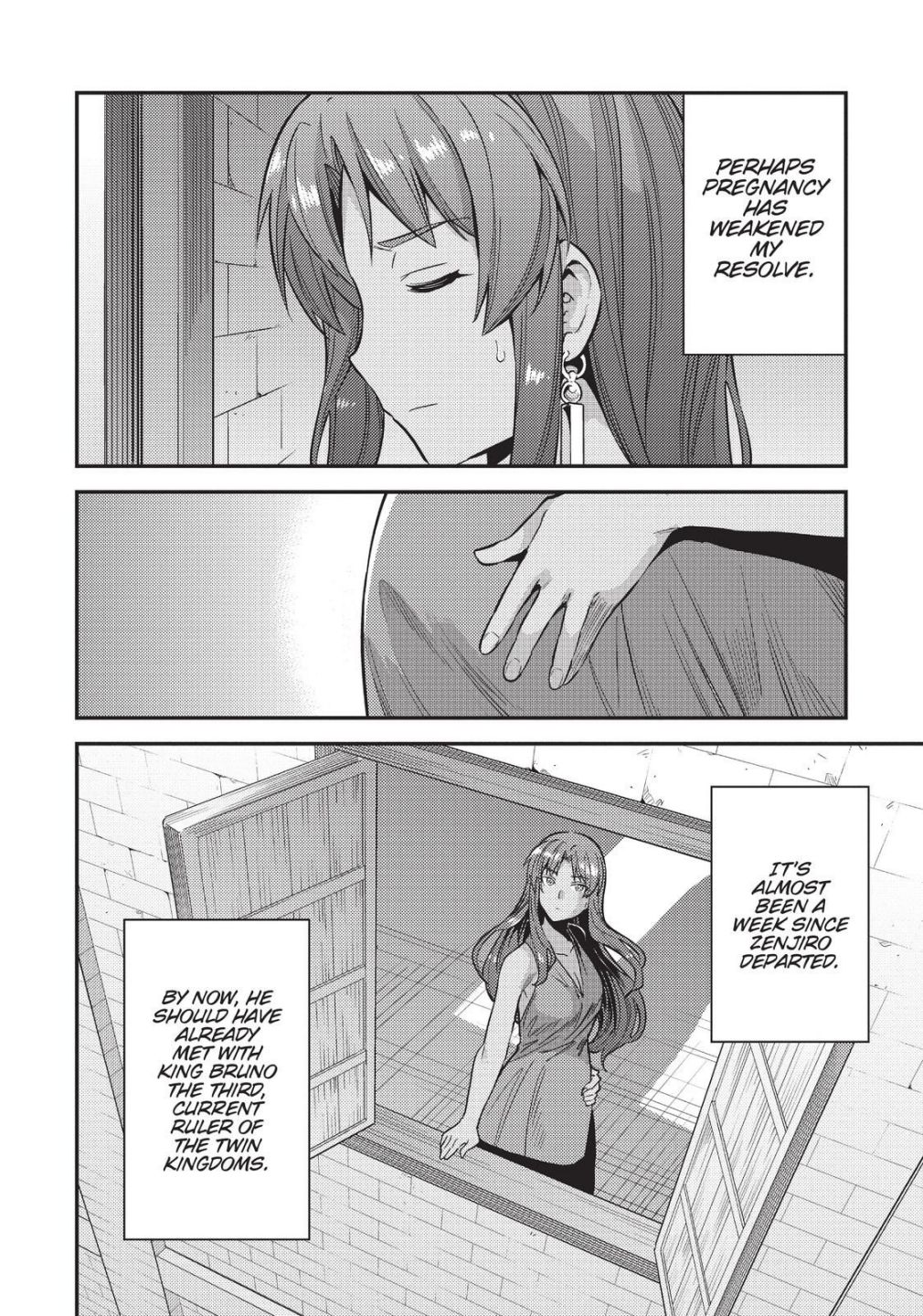 Risou no Himo Seikatsu chapter 52 page 4