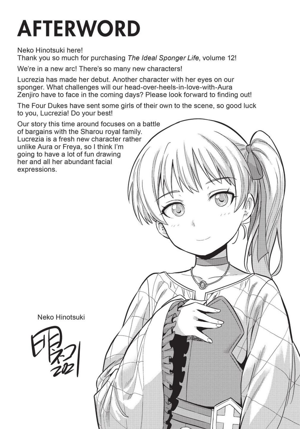 Risou no Himo Seikatsu chapter 52 page 41