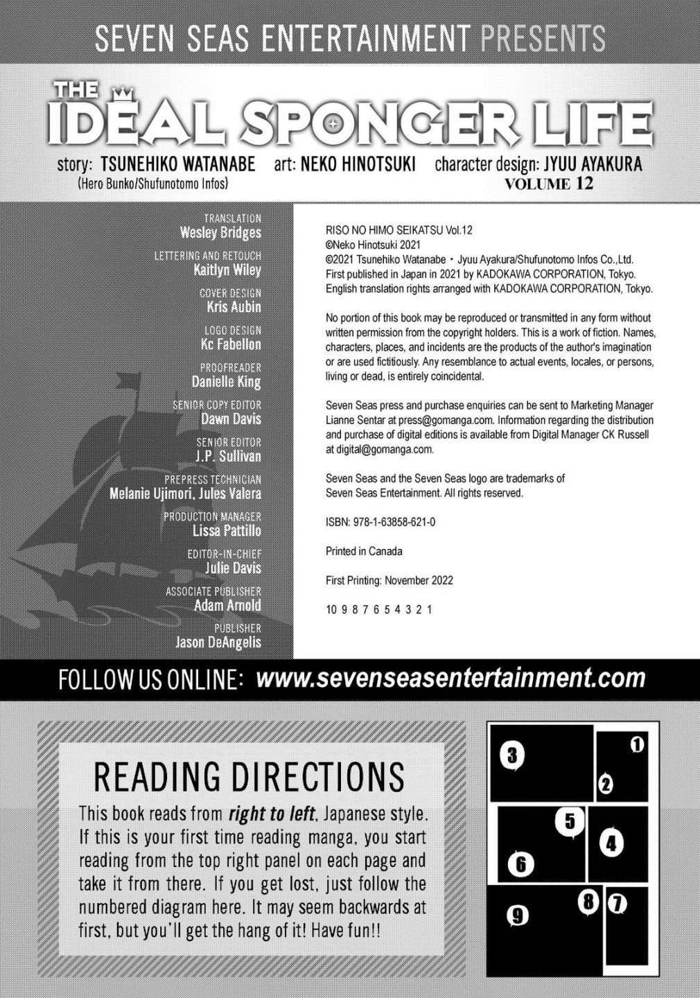 Risou no Himo Seikatsu chapter 52 page 44