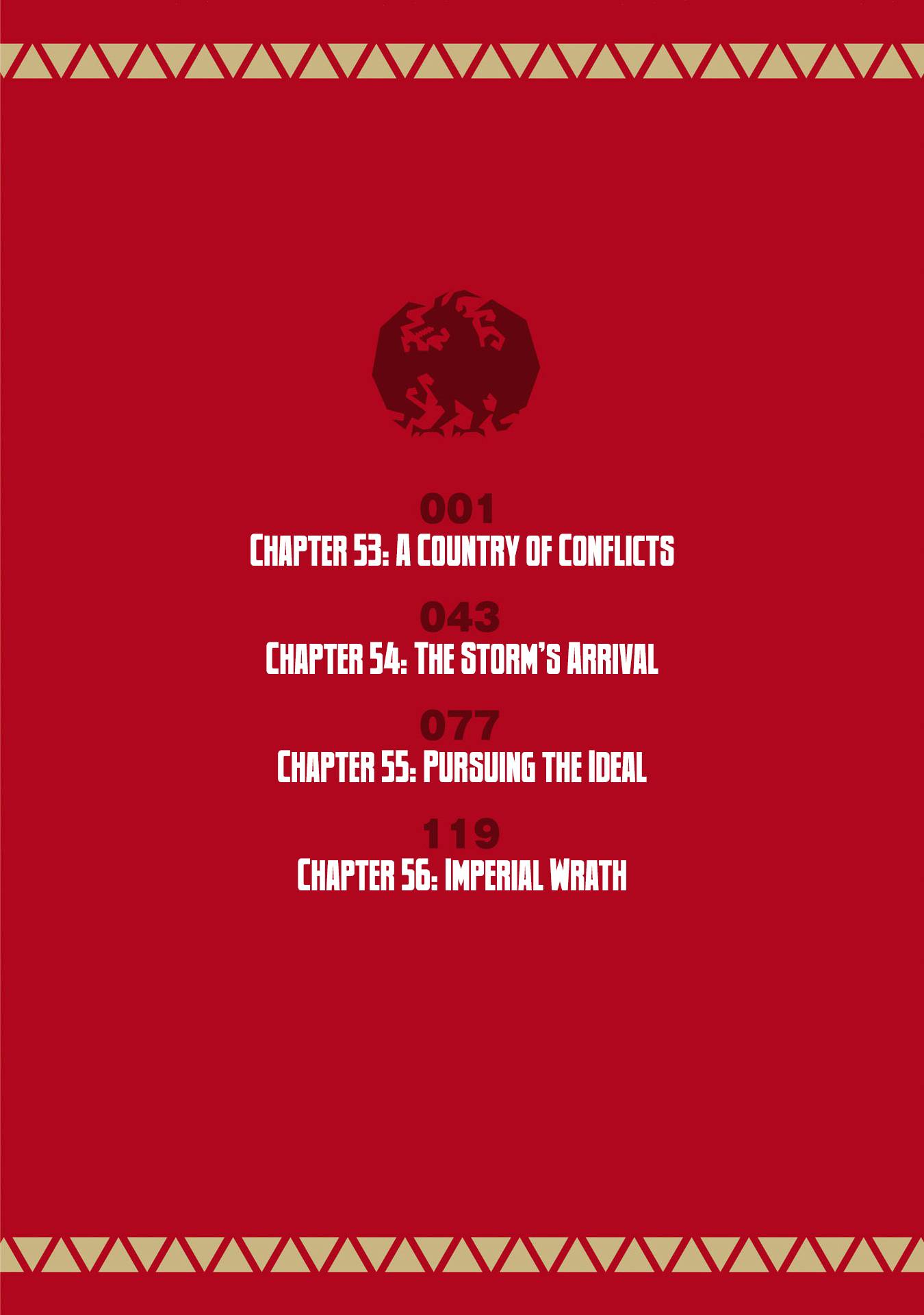 Risou no Himo Seikatsu chapter 53.5 page 7