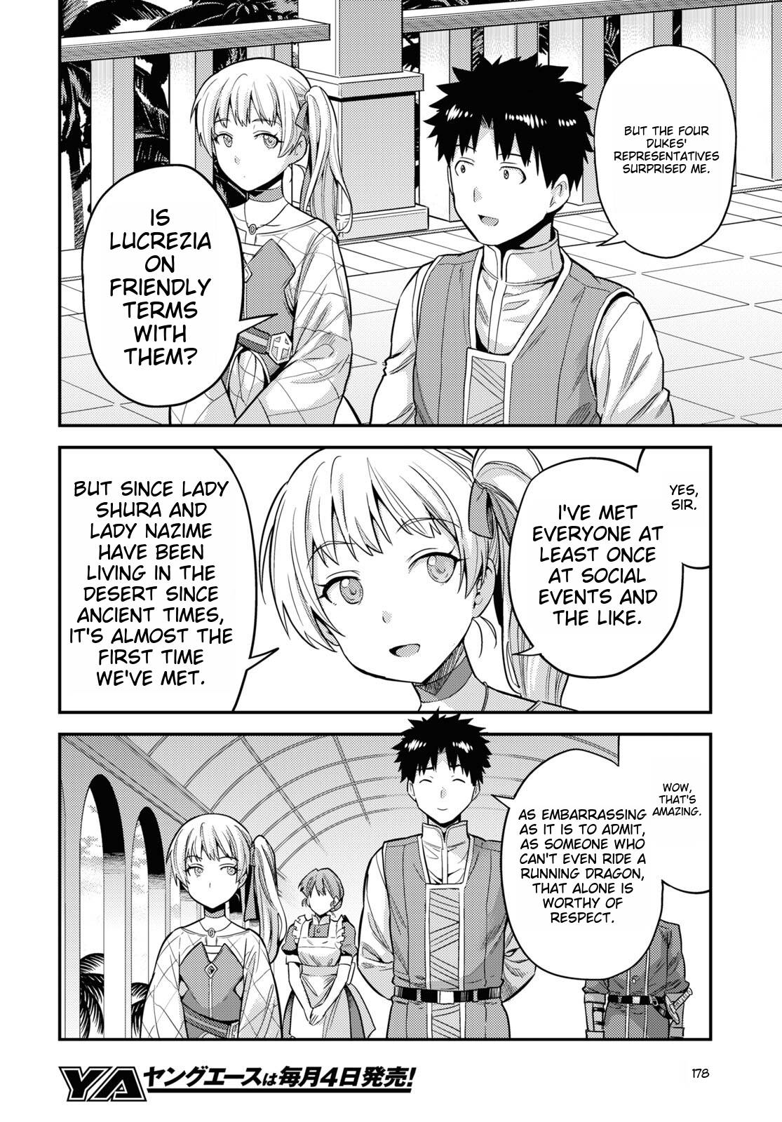Risou no Himo Seikatsu chapter 53 page 24