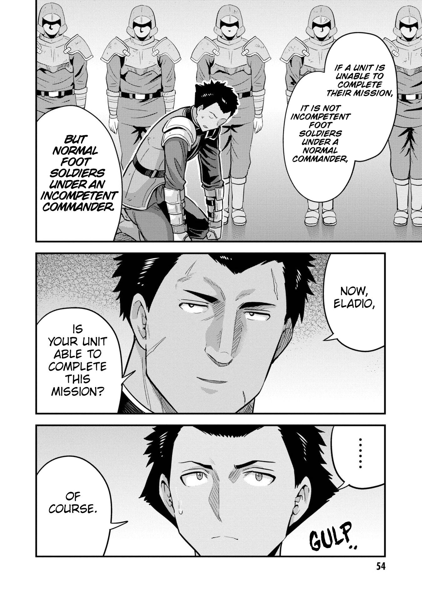 Risou no Himo Seikatsu chapter 54 page 13