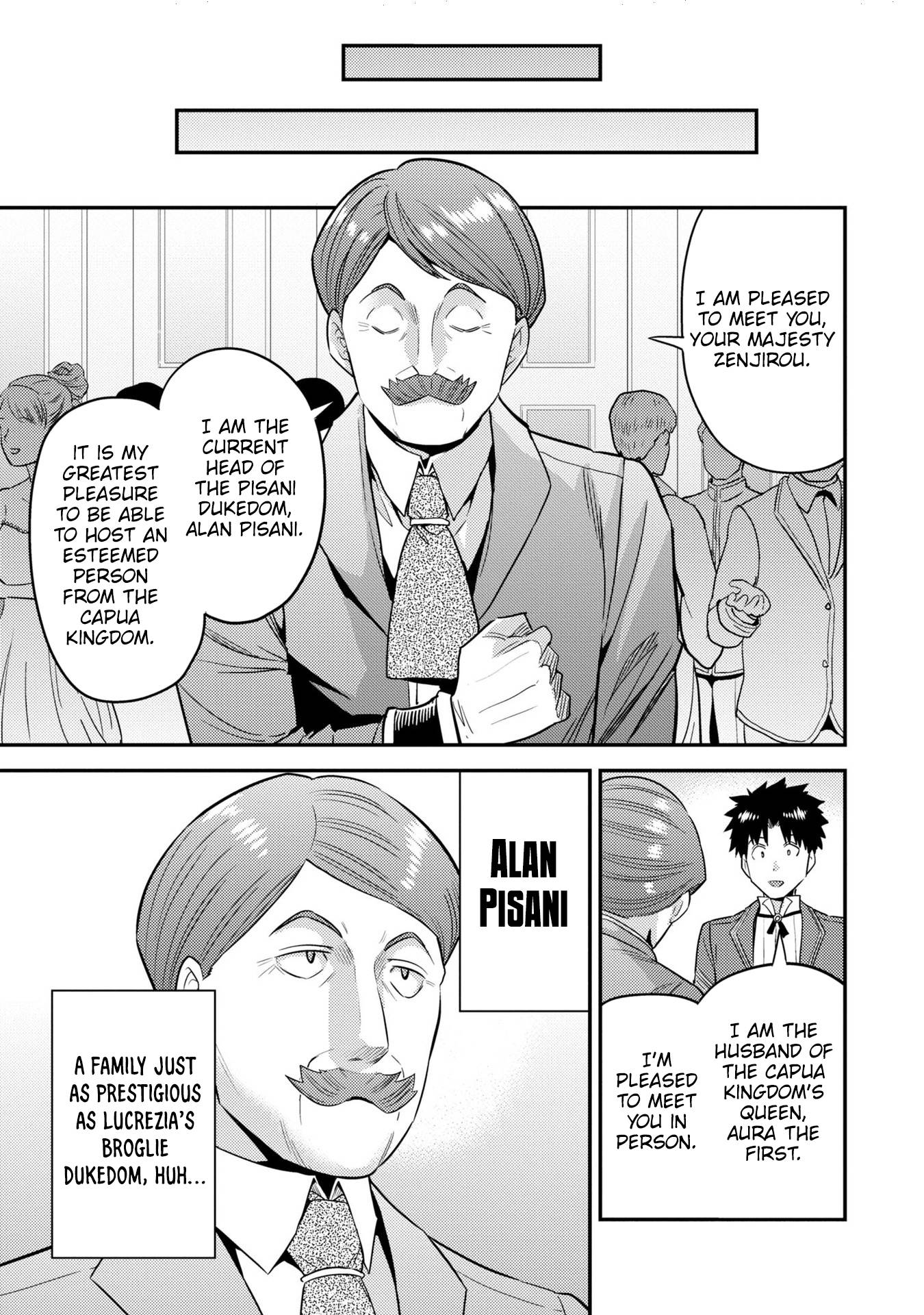 Risou no Himo Seikatsu chapter 56 page 28