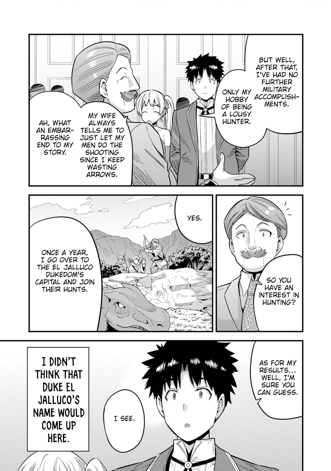 Risou no Himo Seikatsu chapter 56 page 30