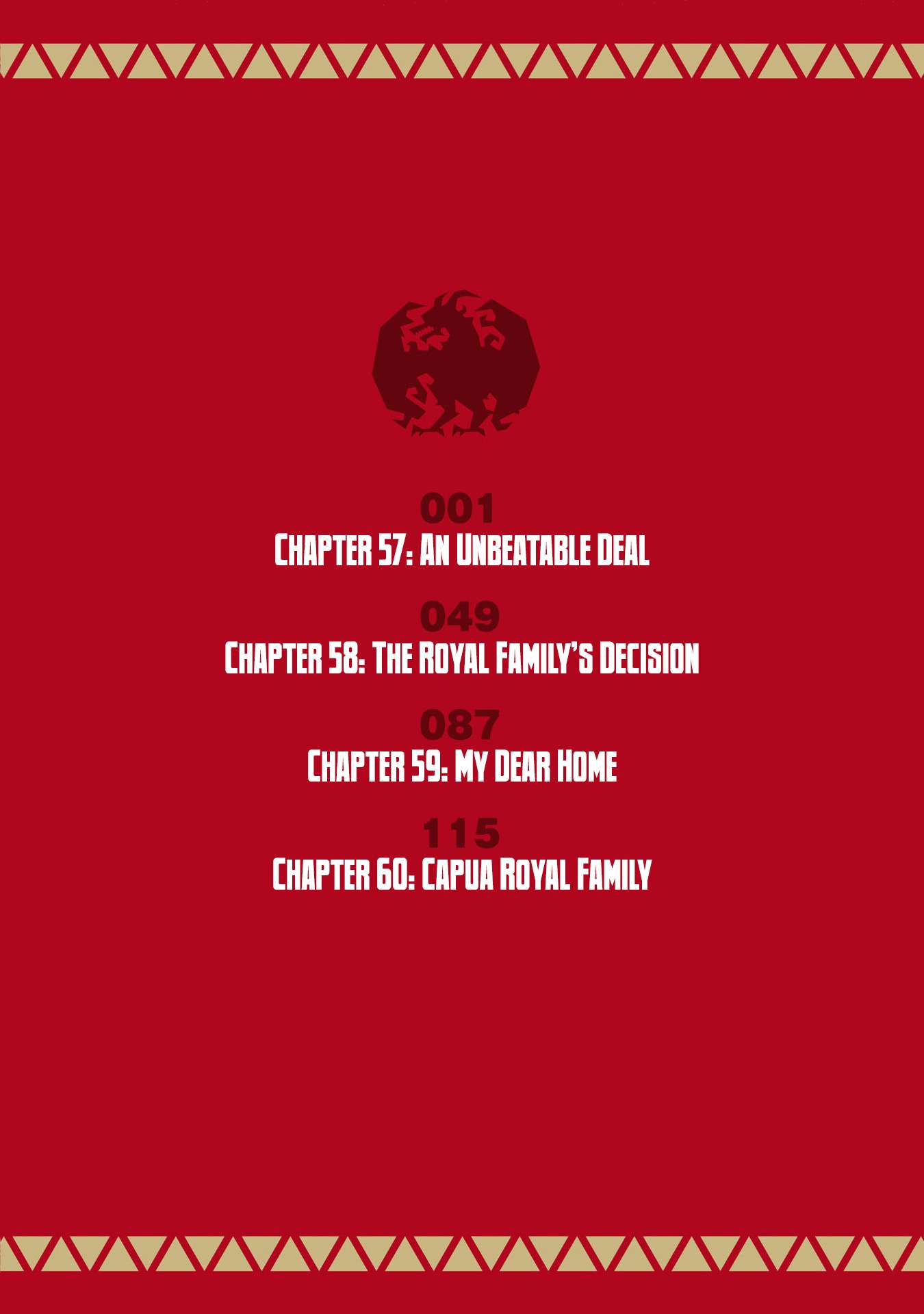 Risou no Himo Seikatsu chapter 57 page 6