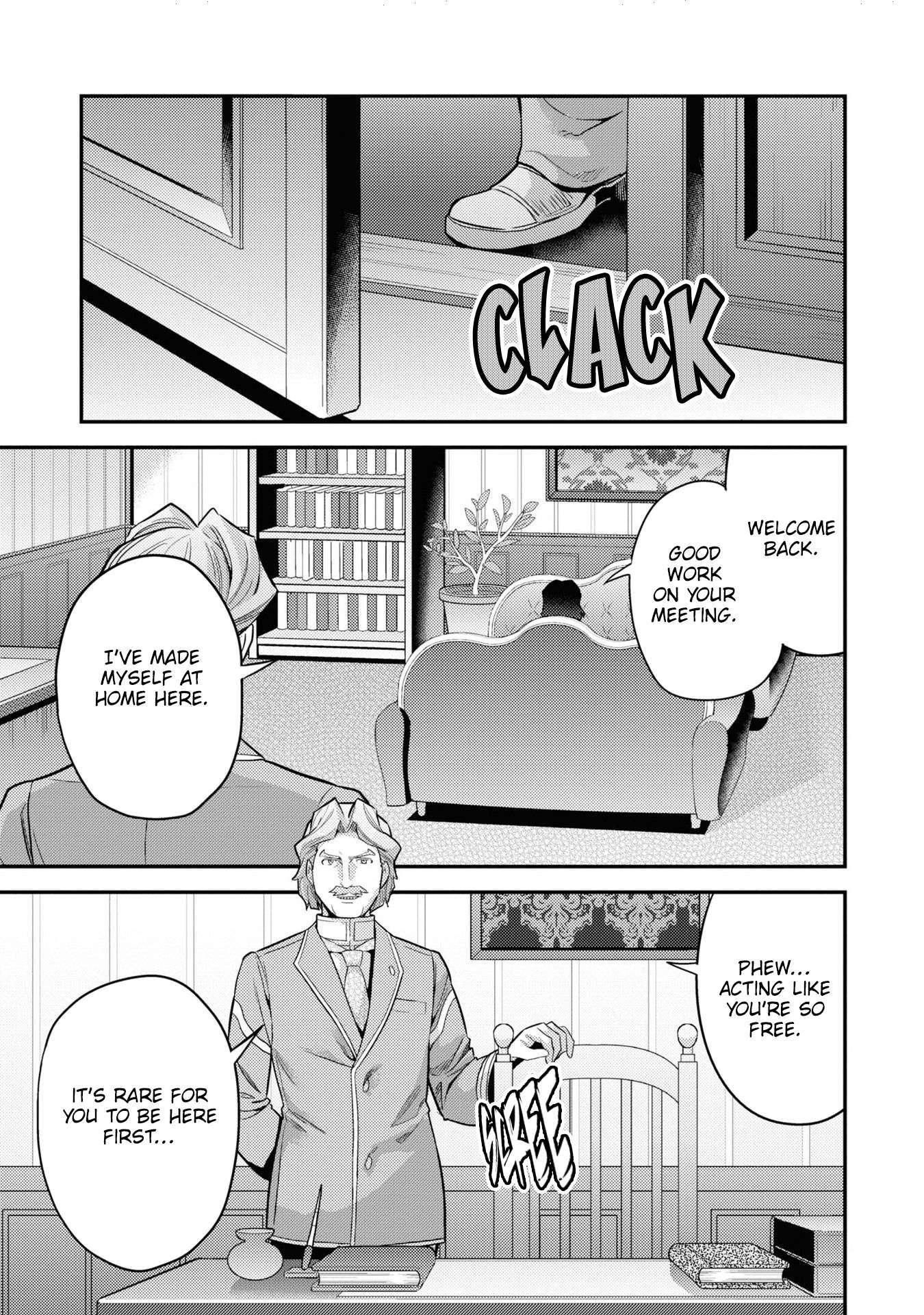 Risou no Himo Seikatsu chapter 58 page 16