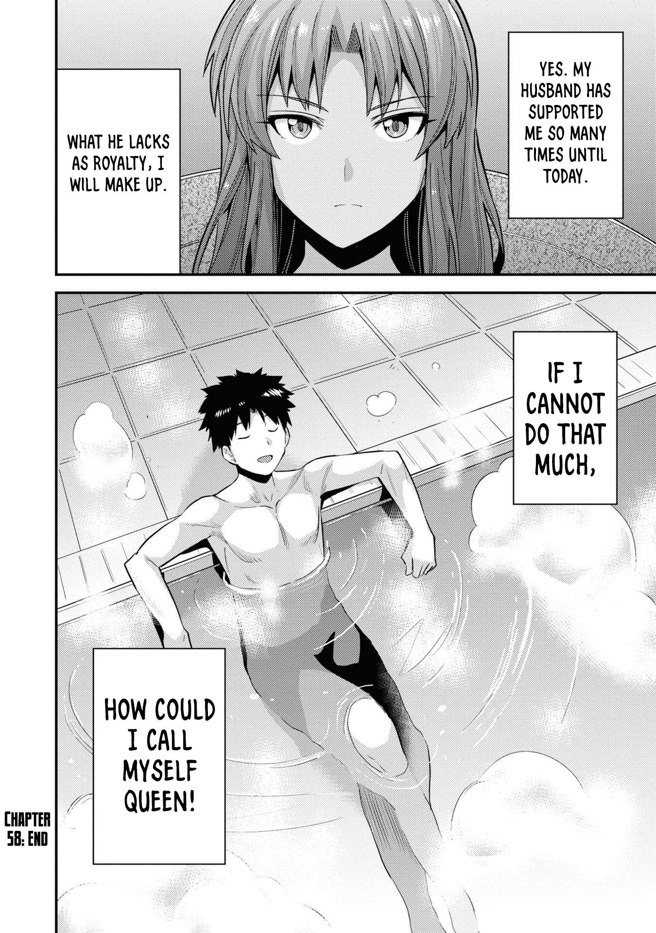 Risou no Himo Seikatsu chapter 58 page 37