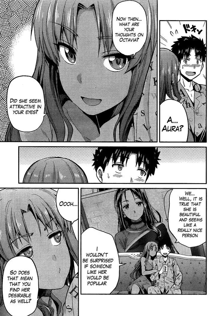 Risou no Himo Seikatsu chapter 6 page 24