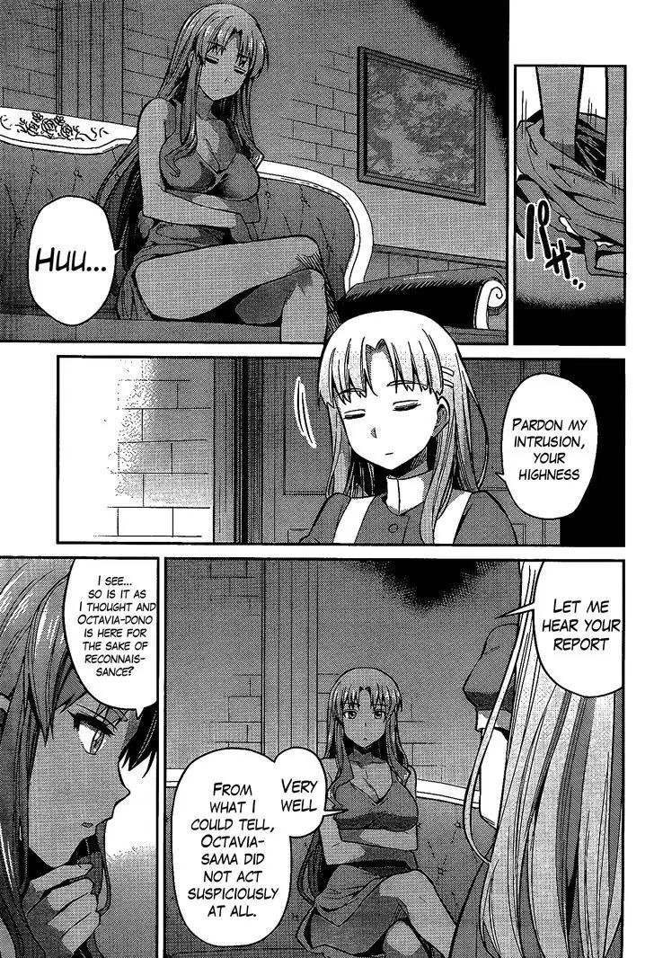Risou no Himo Seikatsu chapter 6 page 28