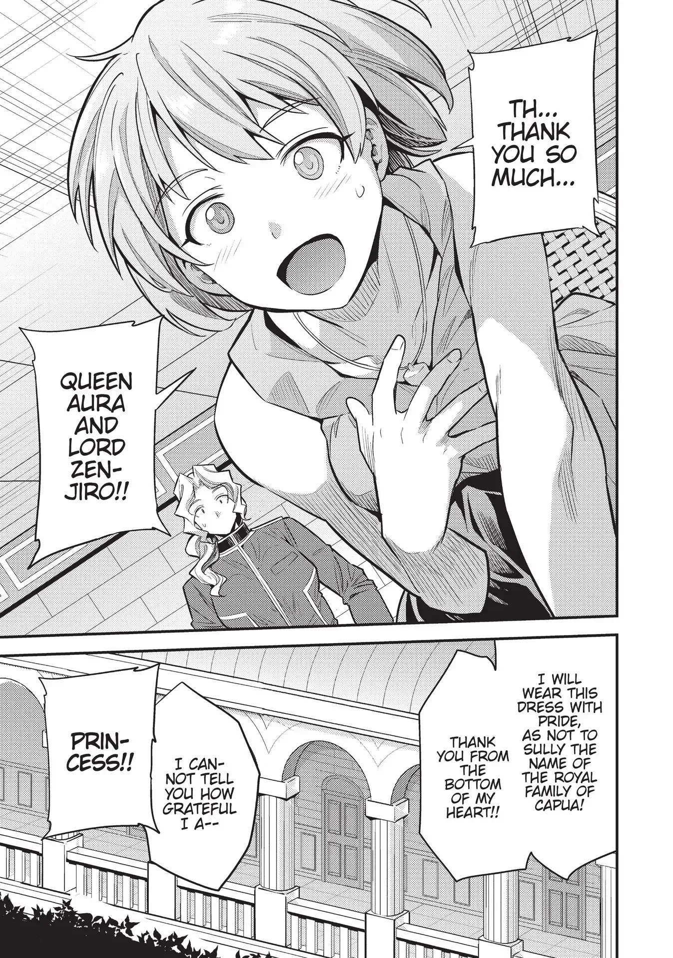 Risou no Himo Seikatsu chapter 60 page 16