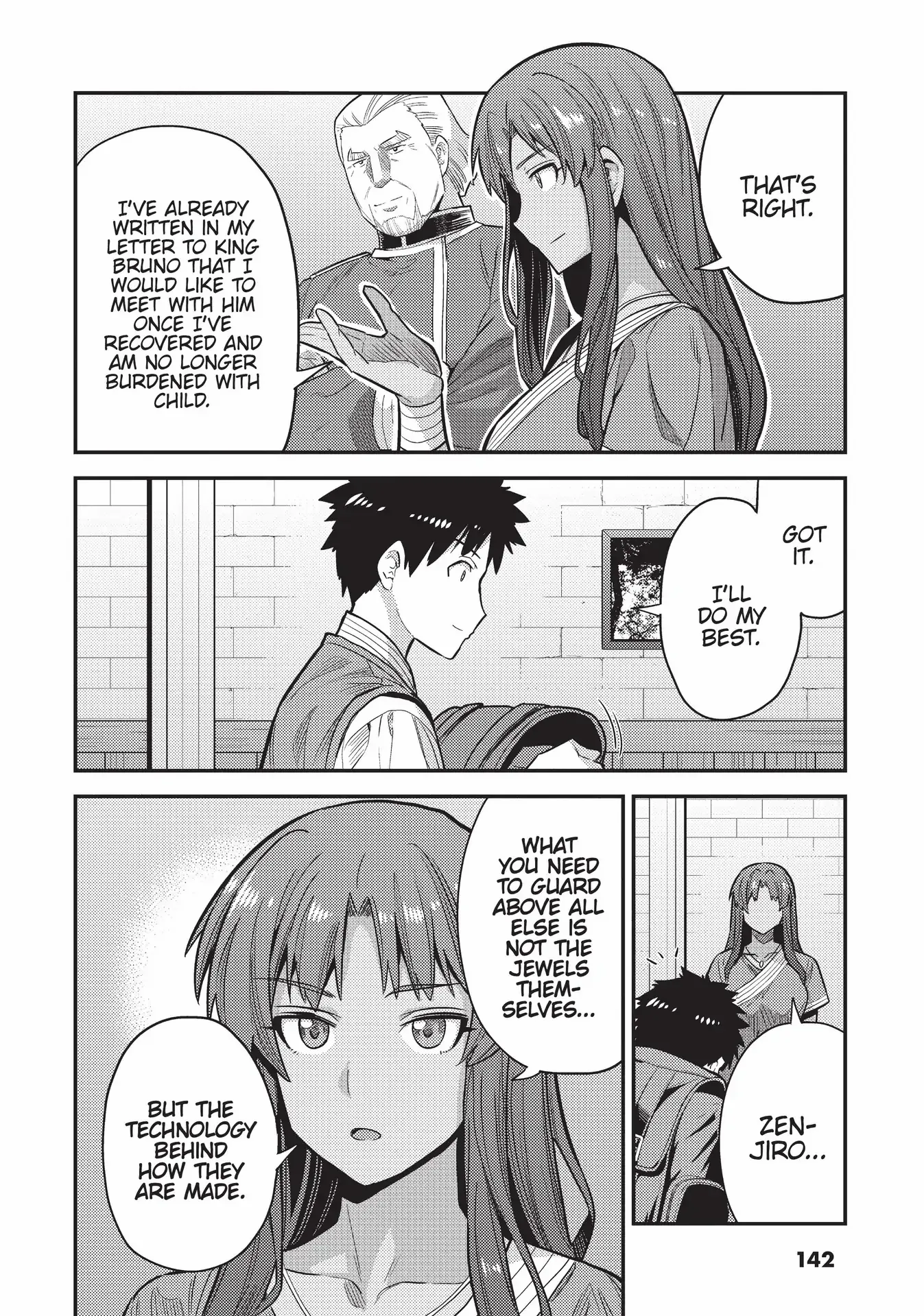 Risou no Himo Seikatsu chapter 60 page 29