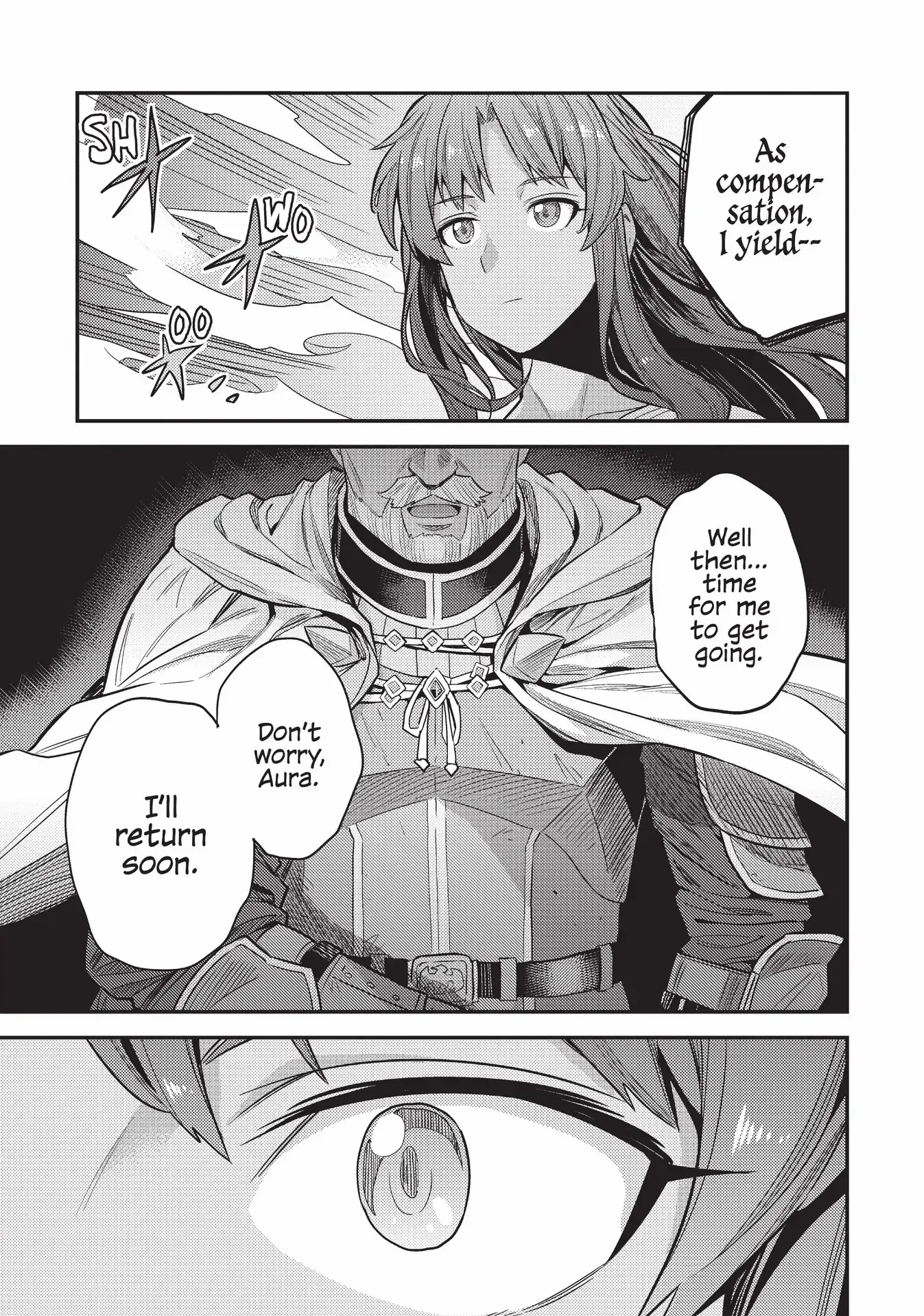 Risou no Himo Seikatsu chapter 60 page 32