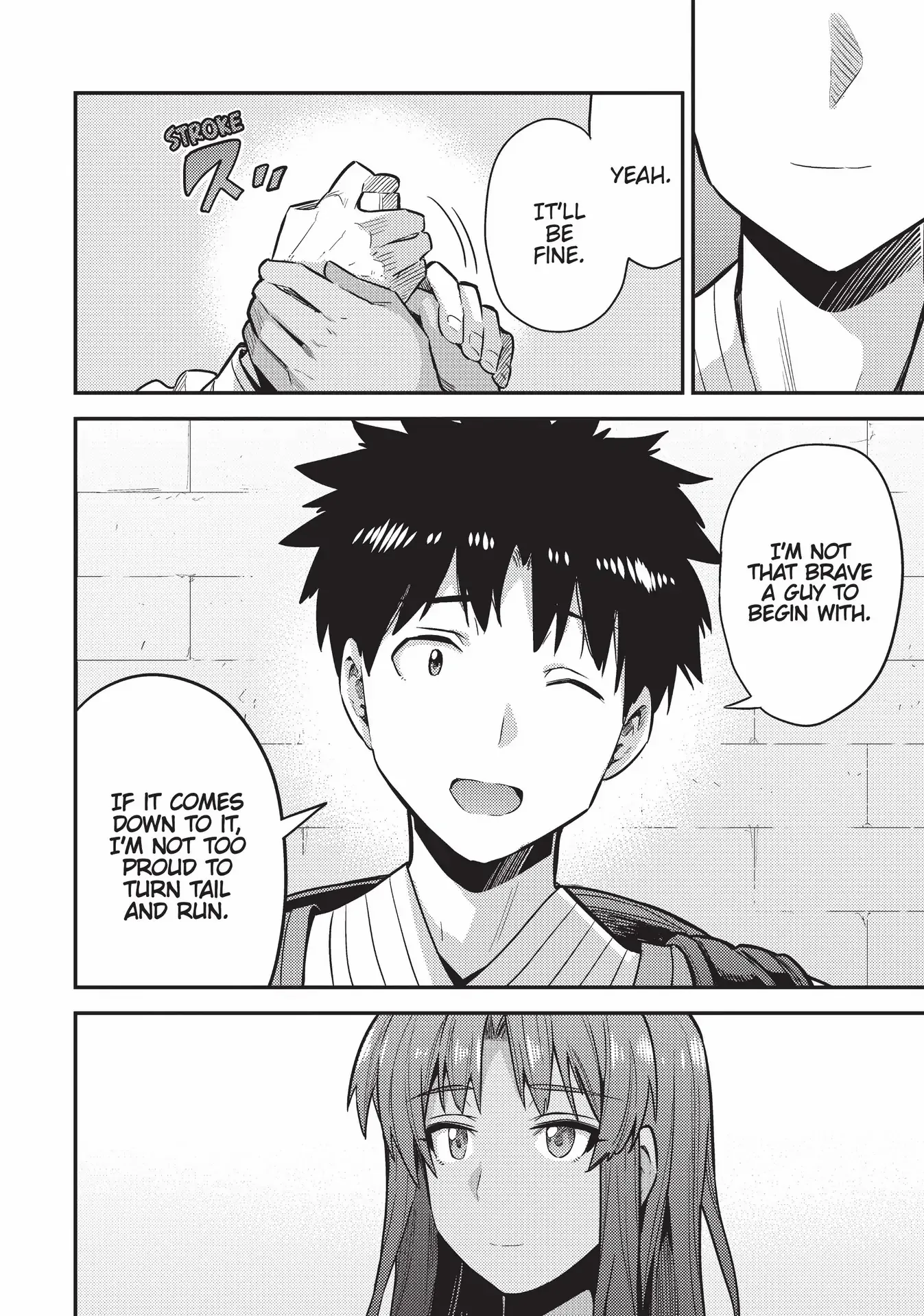 Risou no Himo Seikatsu chapter 60 page 35