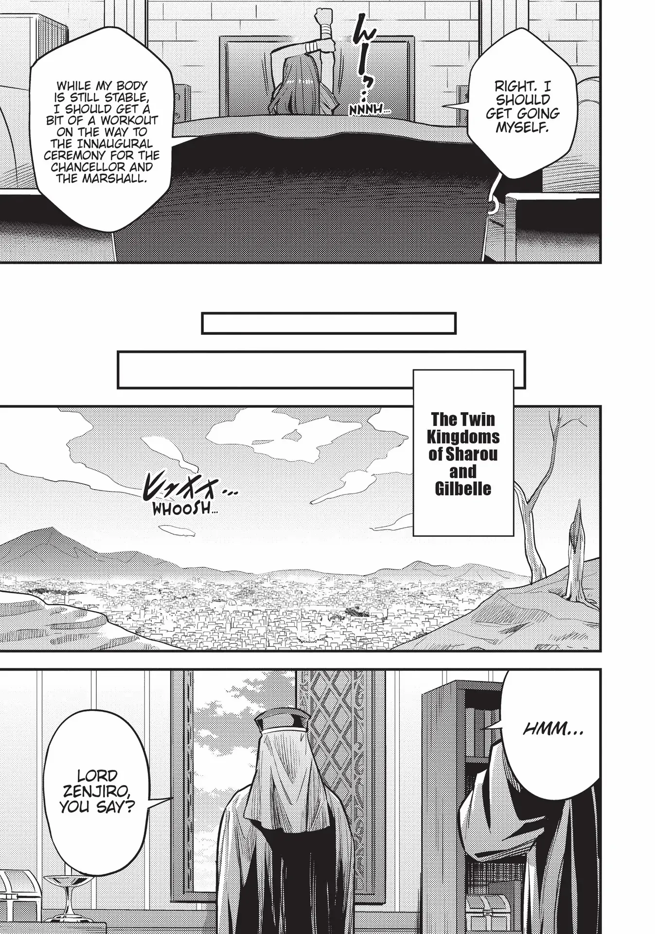 Risou no Himo Seikatsu chapter 60 page 38