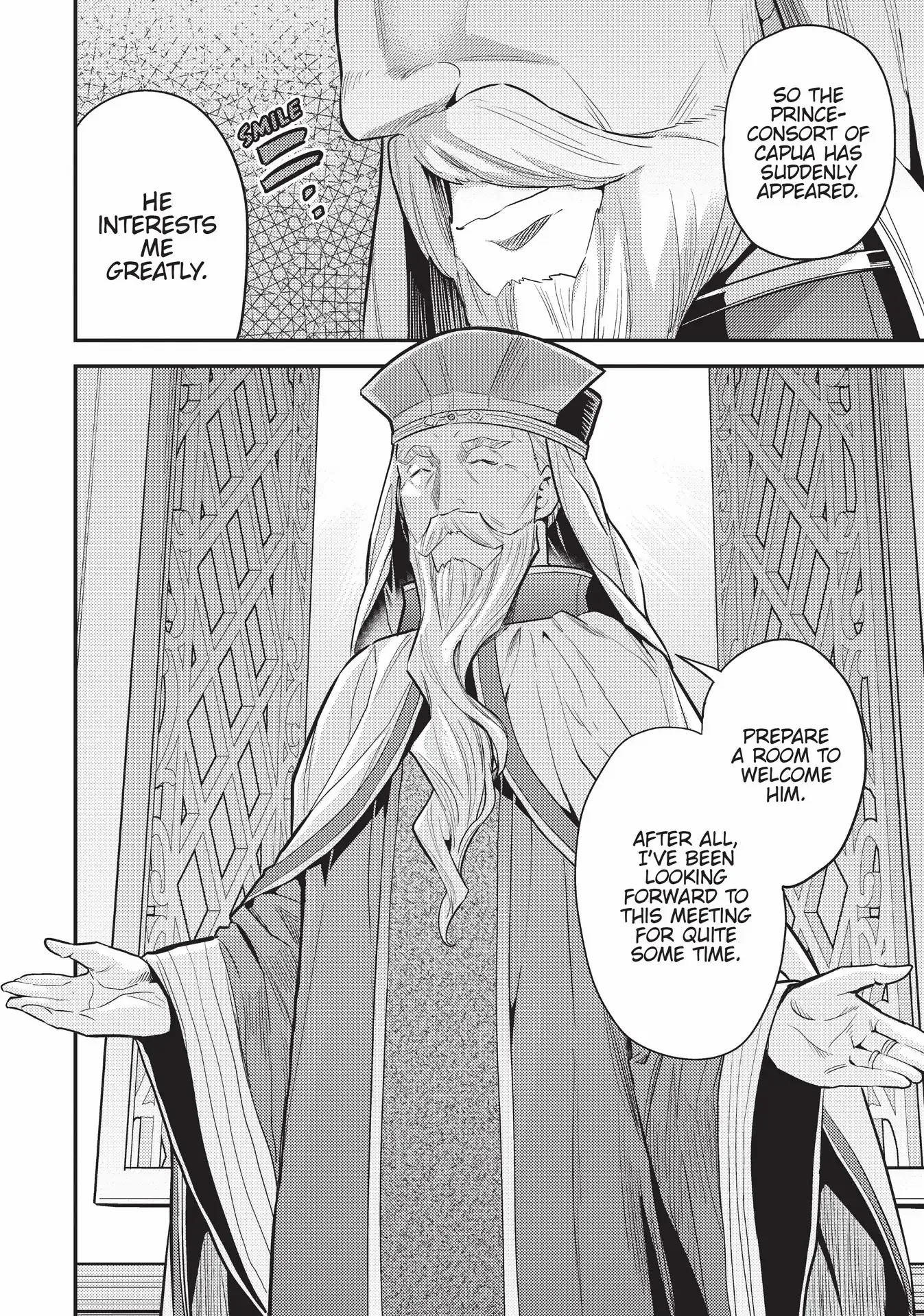 Risou no Himo Seikatsu chapter 60 page 39