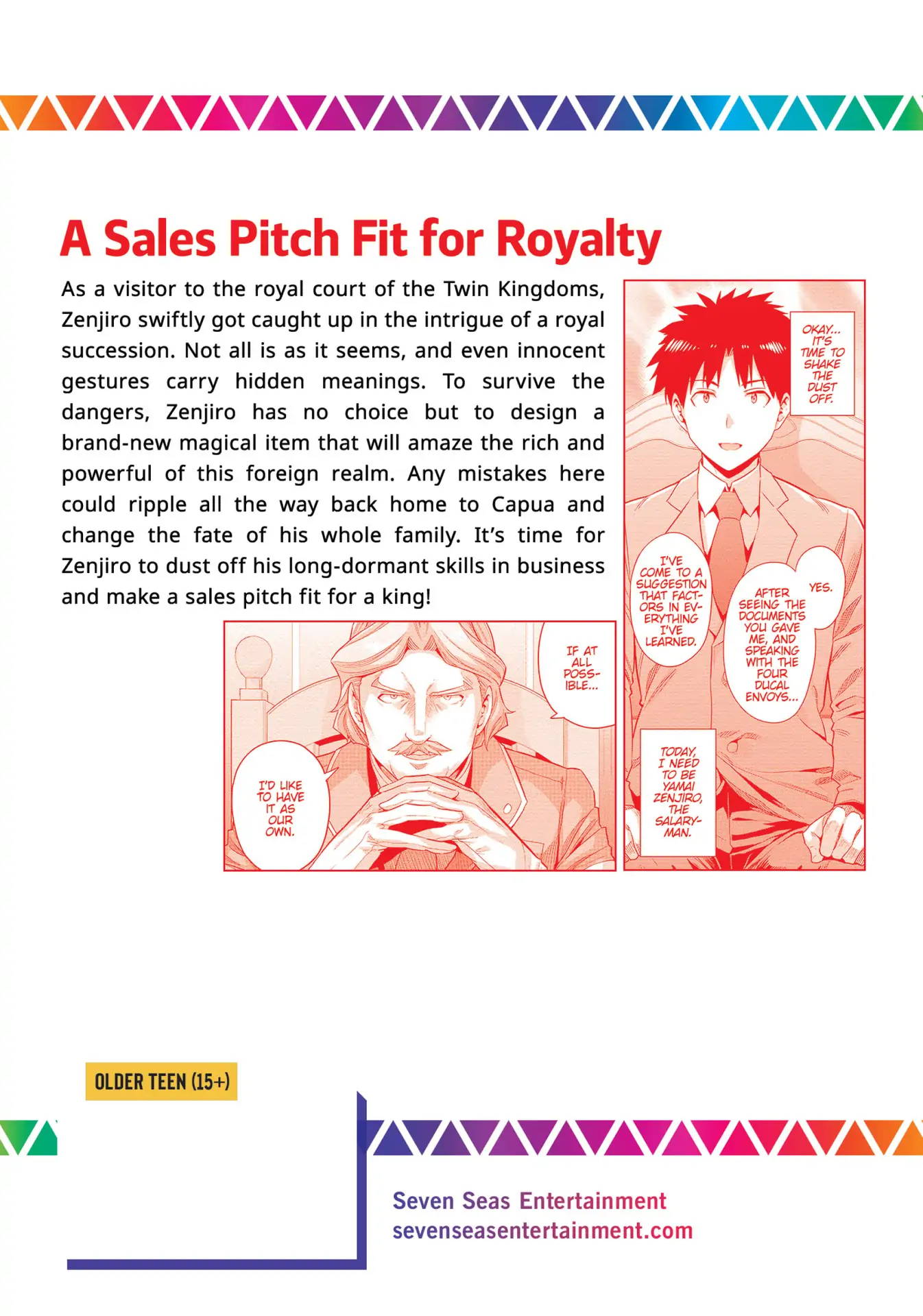 Risou no Himo Seikatsu chapter 60 page 45