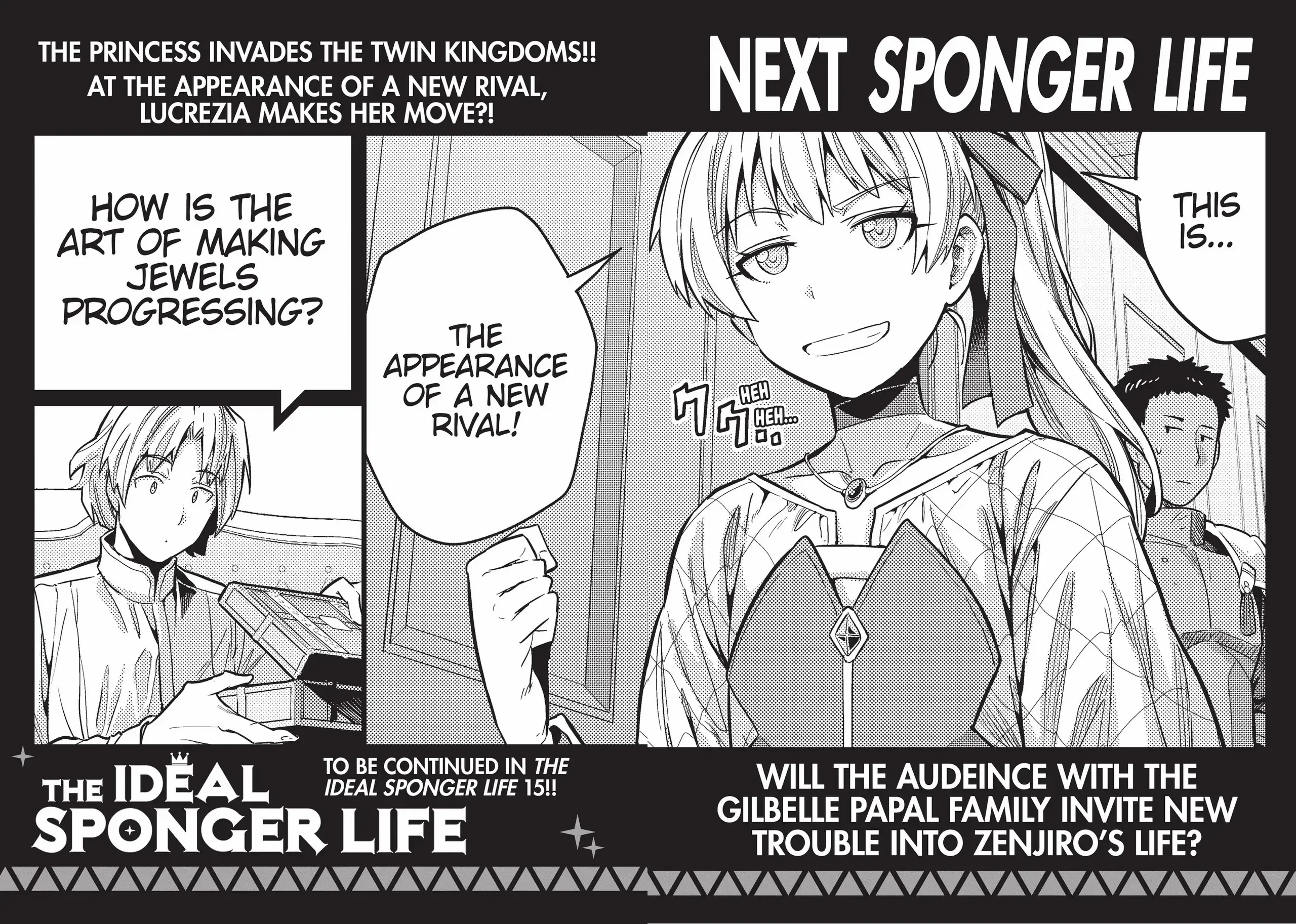 Risou no Himo Seikatsu chapter 60 page 46