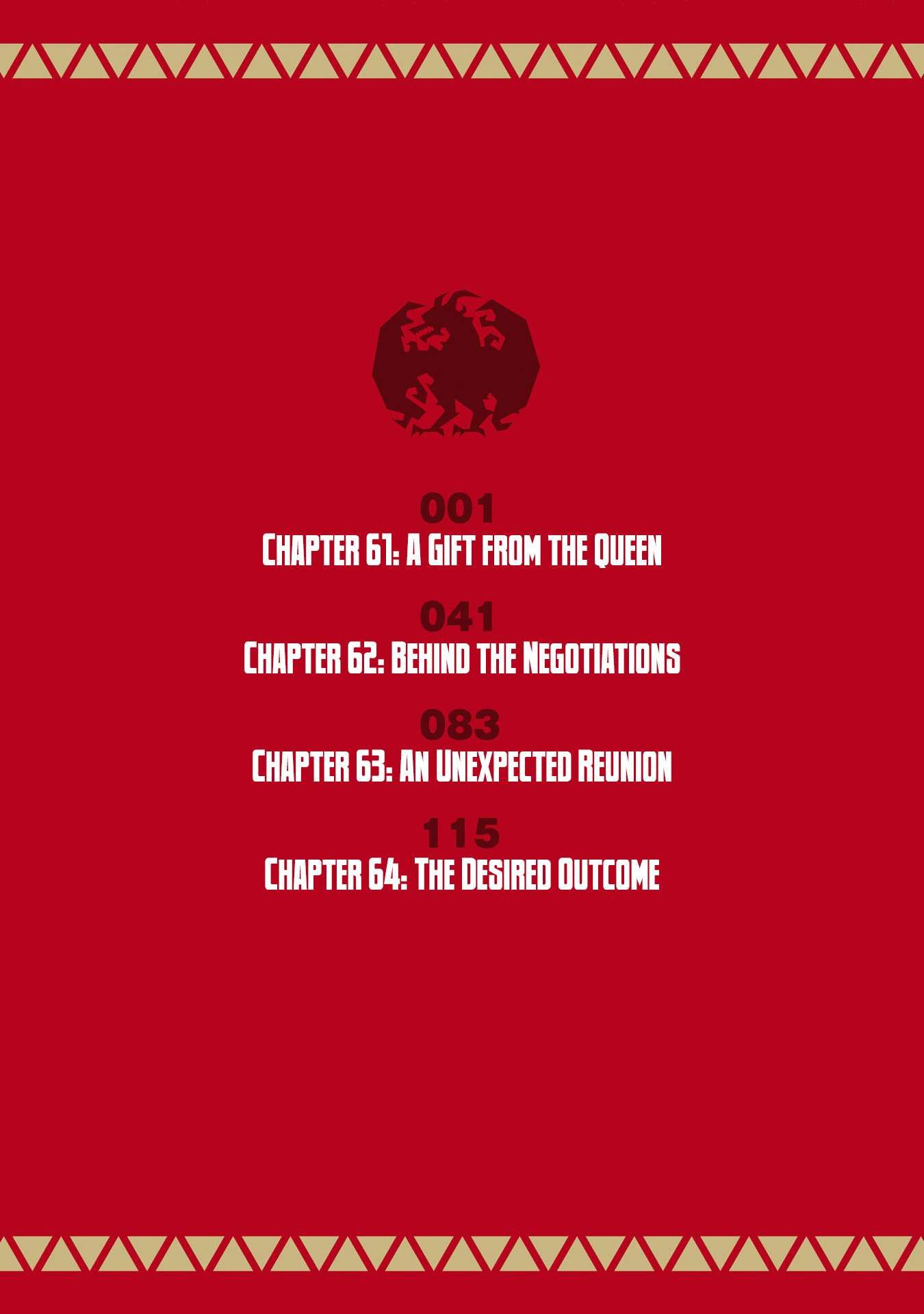 Risou no Himo Seikatsu chapter 61 page 6