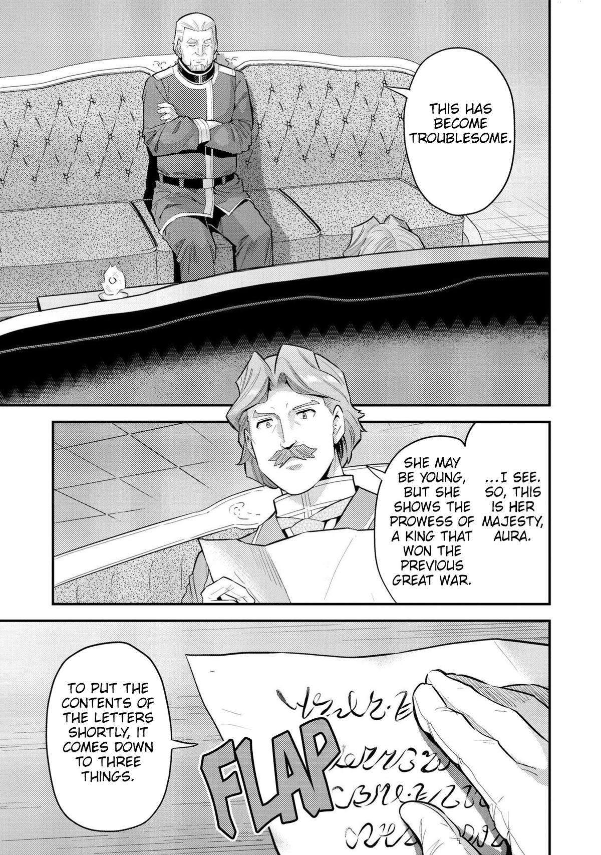 Risou no Himo Seikatsu chapter 62 page 26