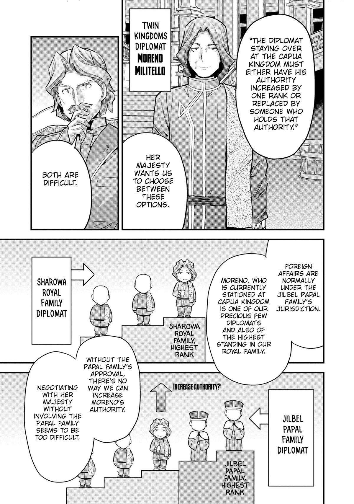 Risou no Himo Seikatsu chapter 62 page 30