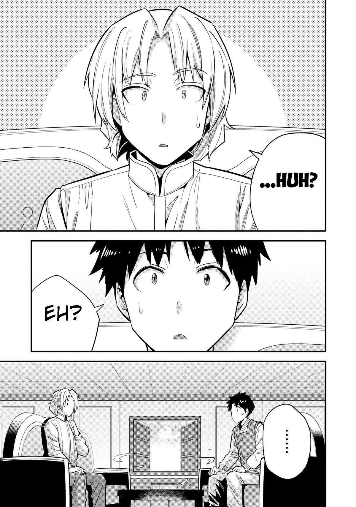 Risou no Himo Seikatsu chapter 62 page 4