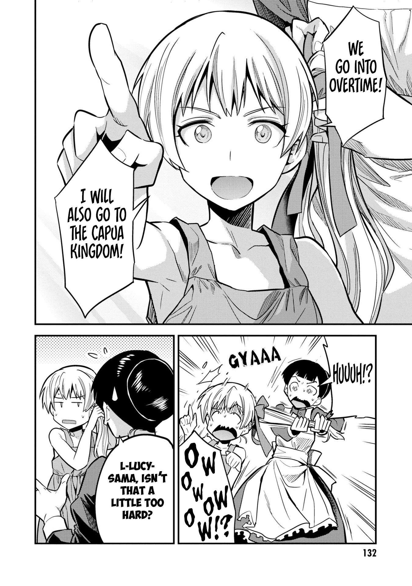 Risou no Himo Seikatsu chapter 64 page 18