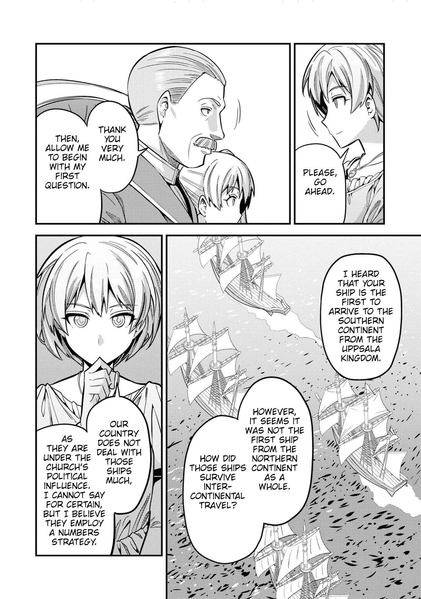 Risou no Himo Seikatsu chapter 65 page 26