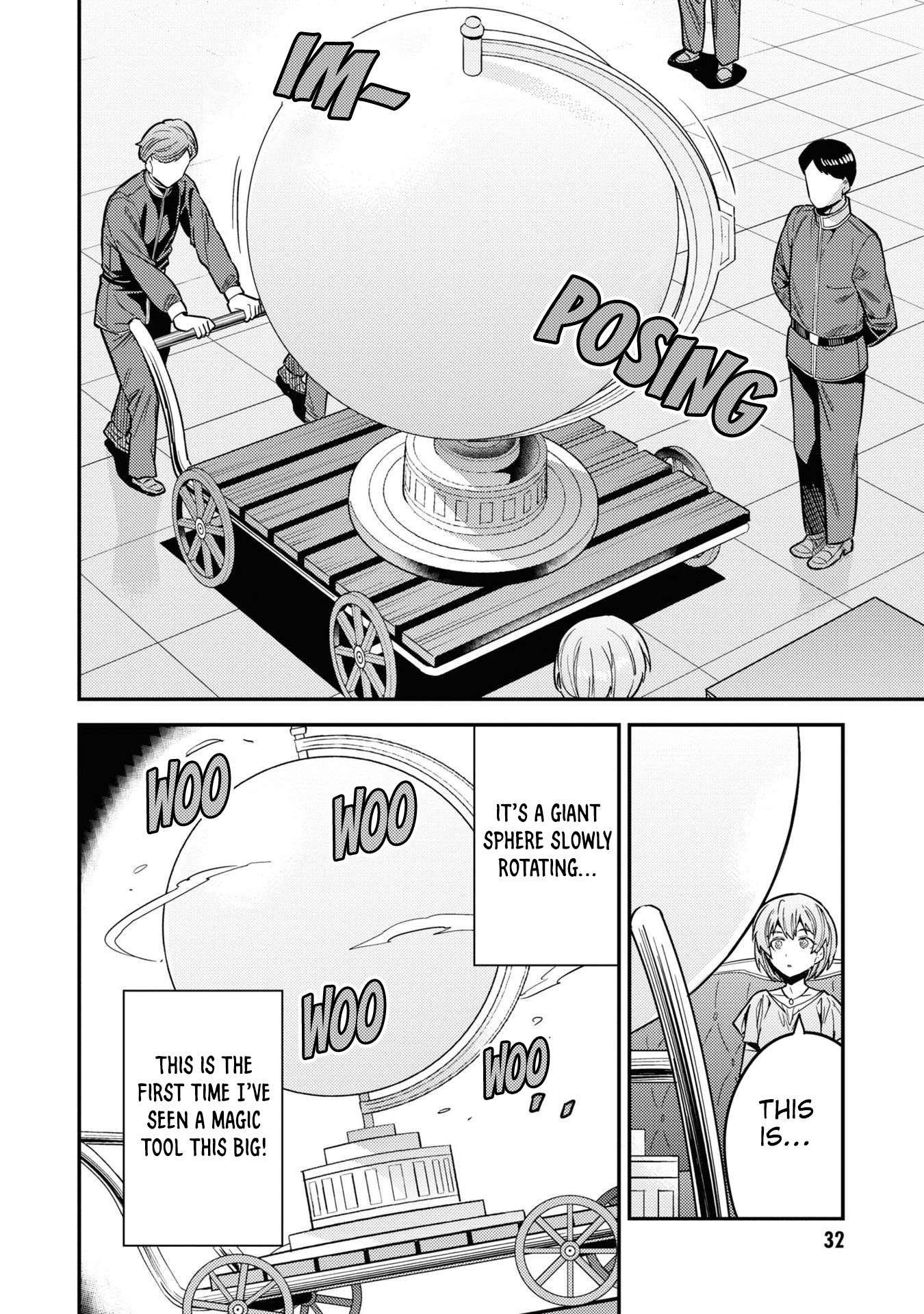 Risou no Himo Seikatsu chapter 65 page 30