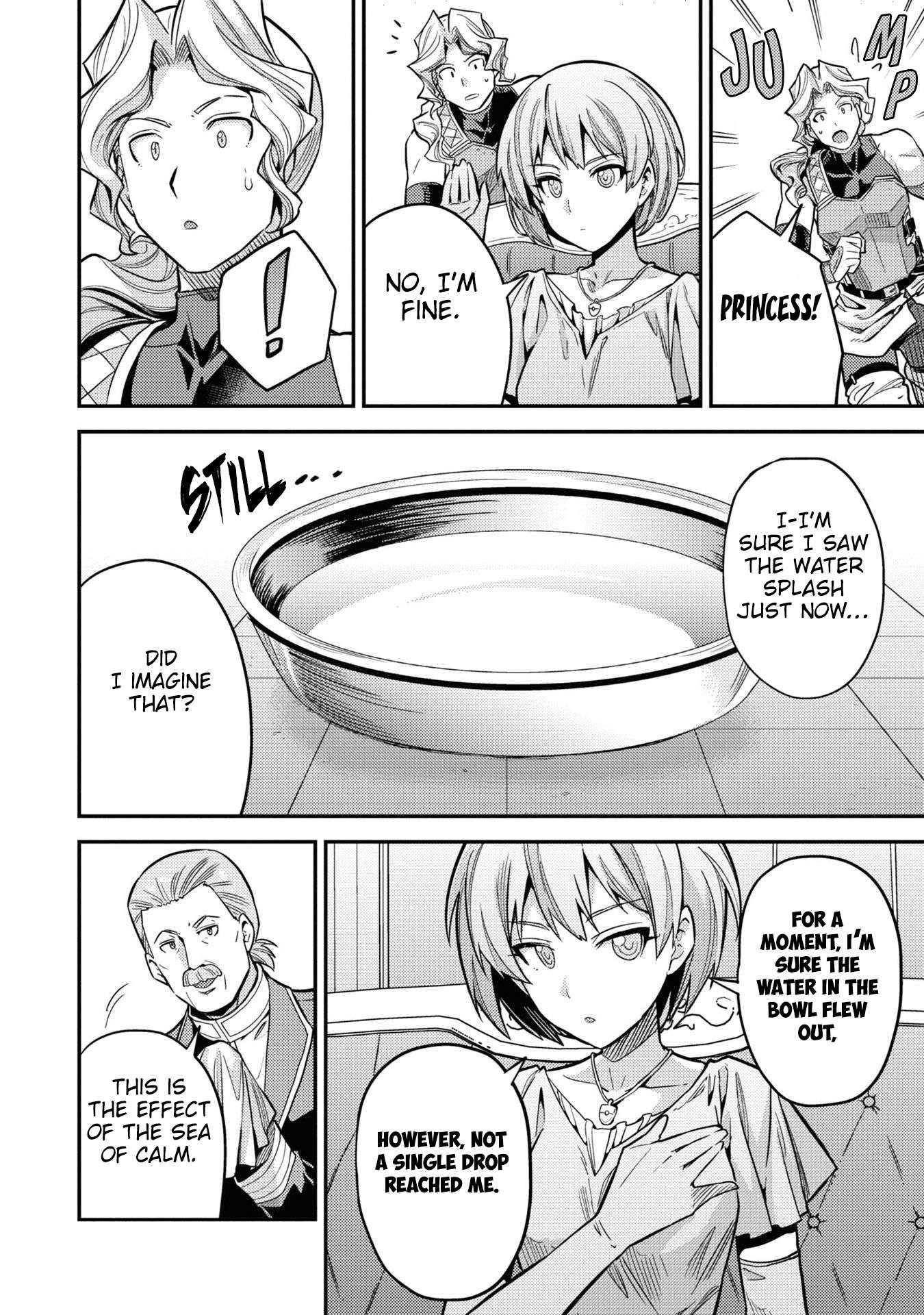 Risou no Himo Seikatsu chapter 65 page 34