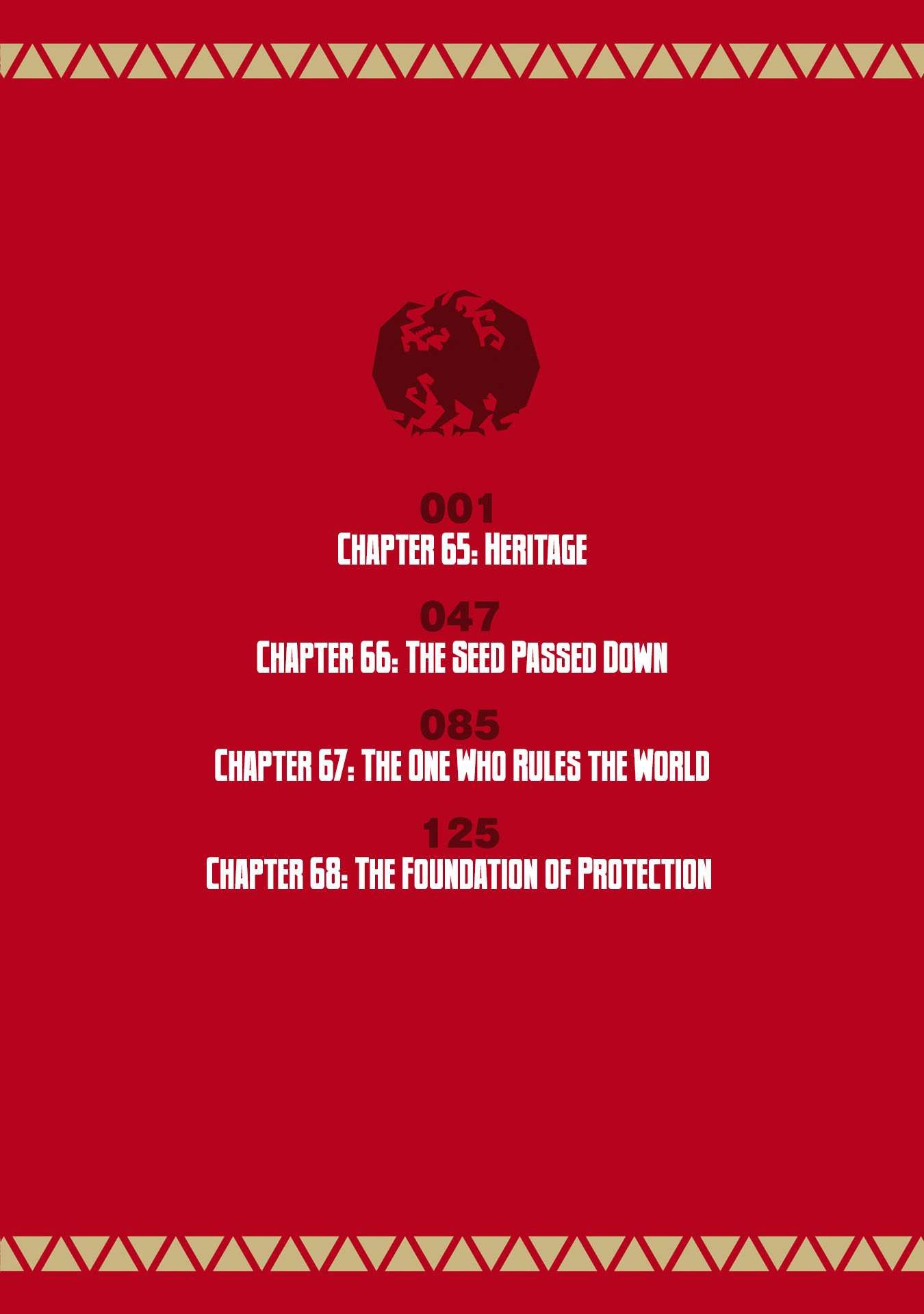 Risou no Himo Seikatsu chapter 65 page 5