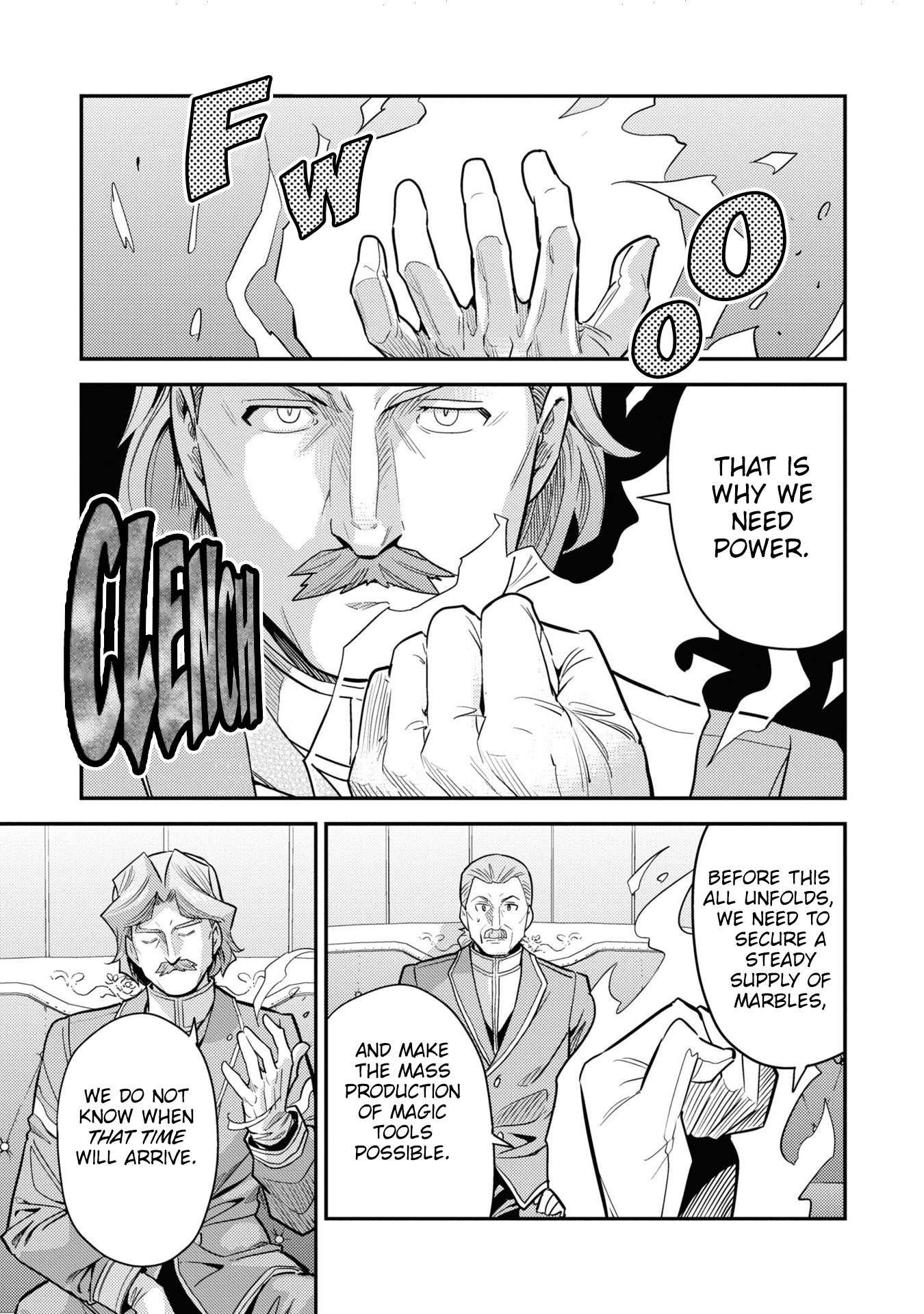 Risou no Himo Seikatsu chapter 66 page 36