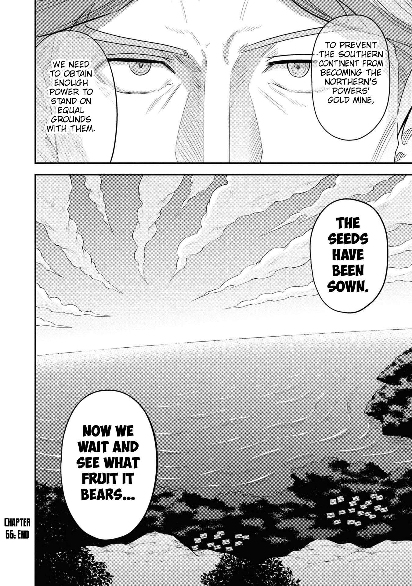 Risou no Himo Seikatsu chapter 66 page 37