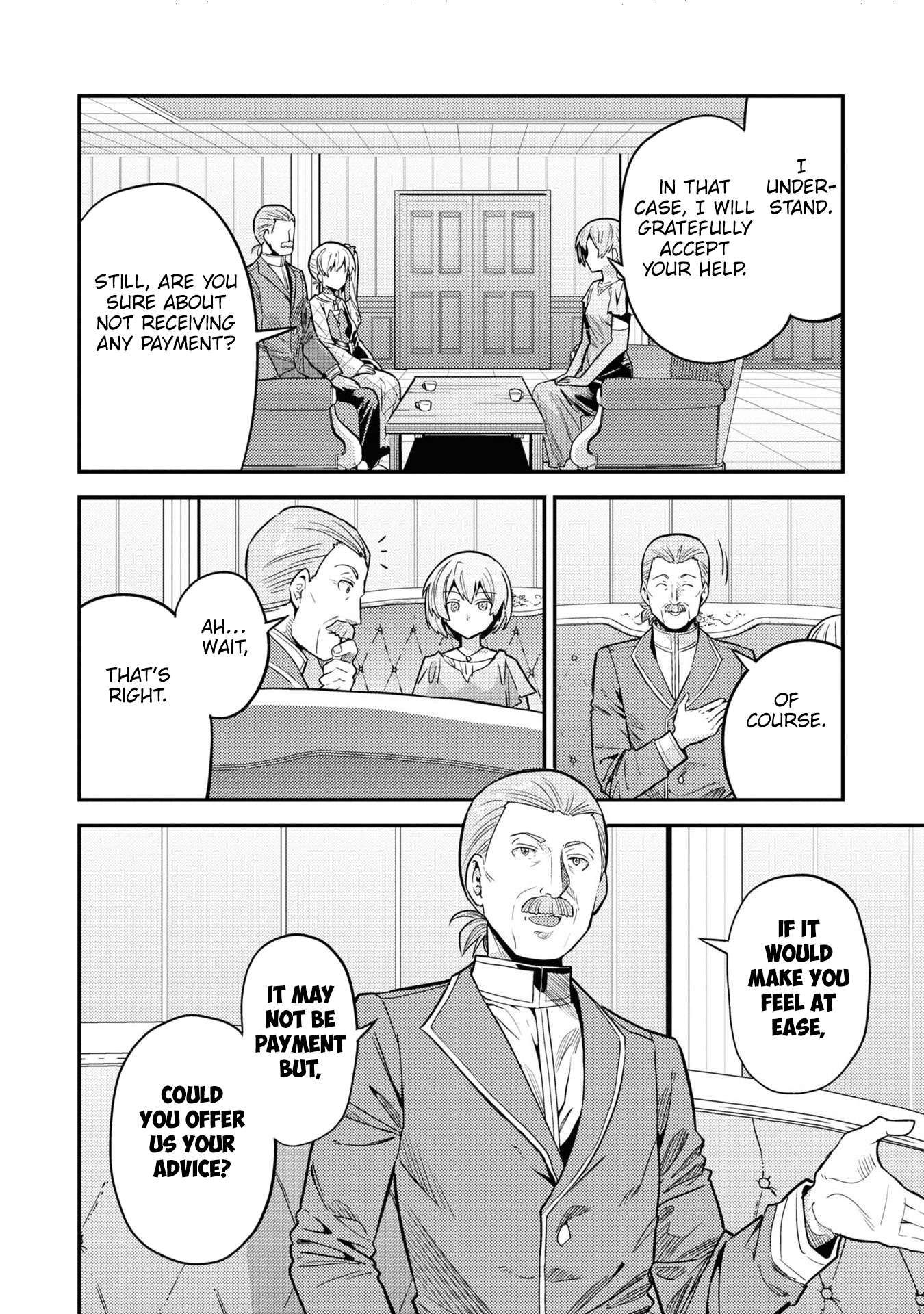 Risou no Himo Seikatsu chapter 66 page 7