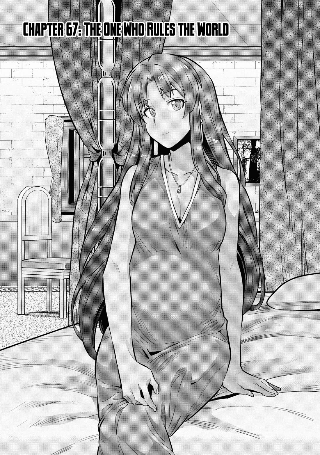 Risou no Himo Seikatsu chapter 67 page 2