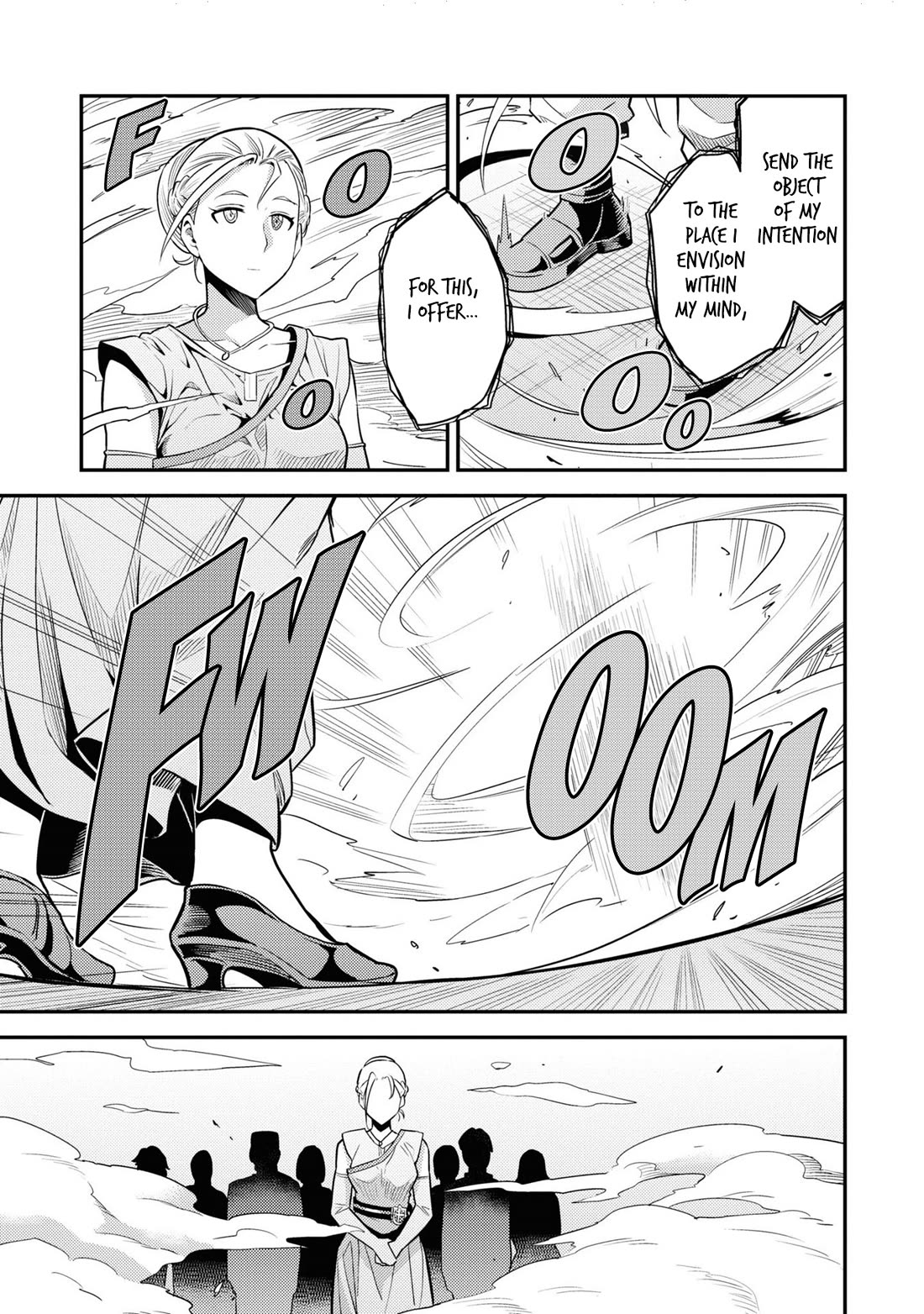 Risou no Himo Seikatsu chapter 68 page 32