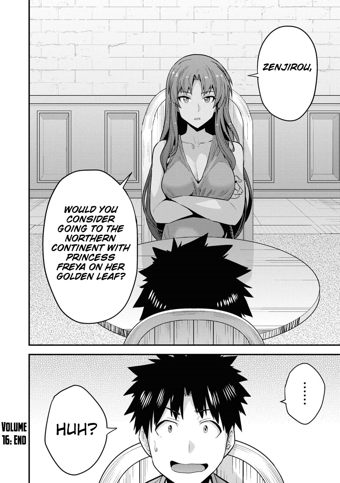 Risou no Himo Seikatsu chapter 68 page 41