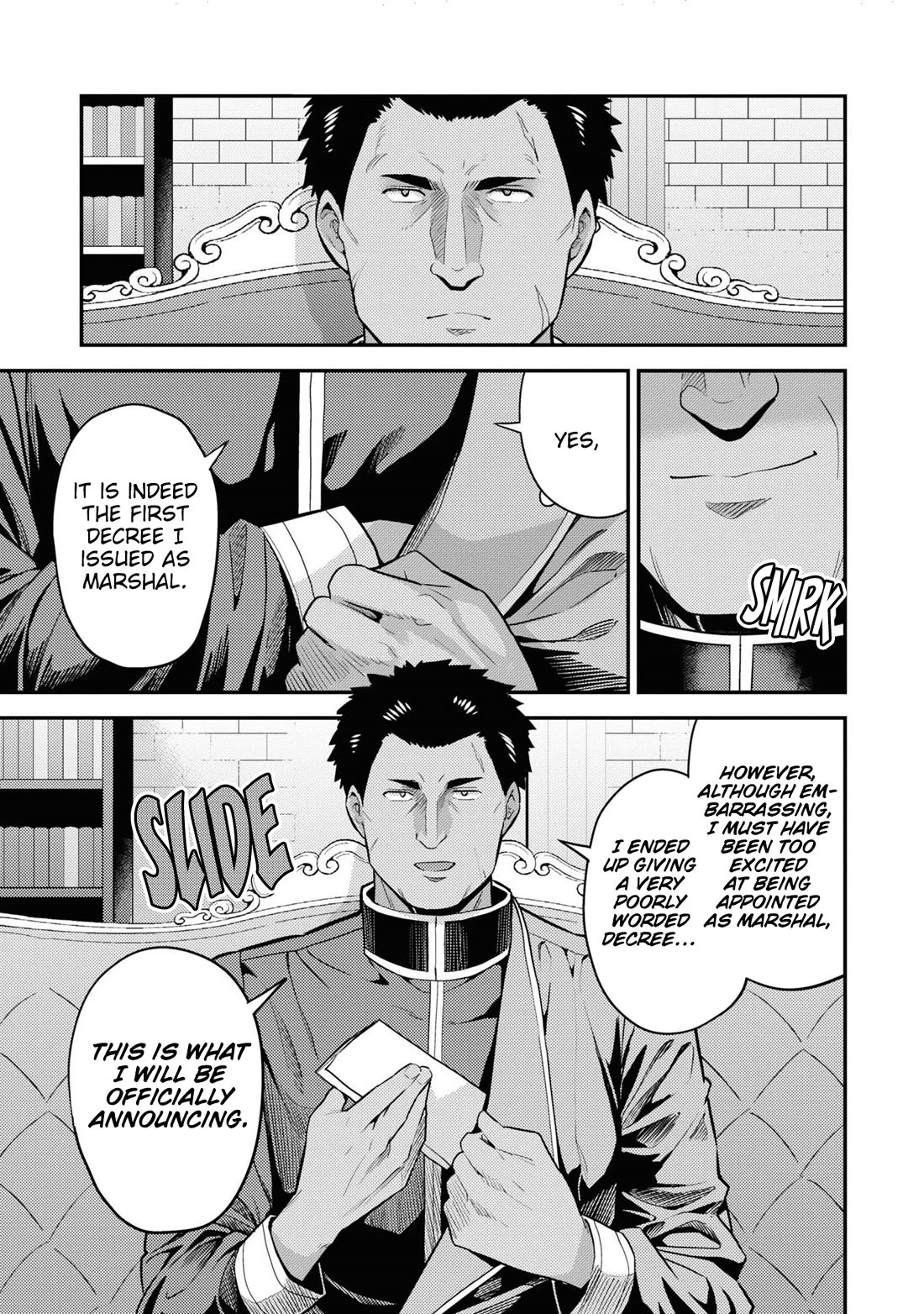 Risou no Himo Seikatsu chapter 69 page 20