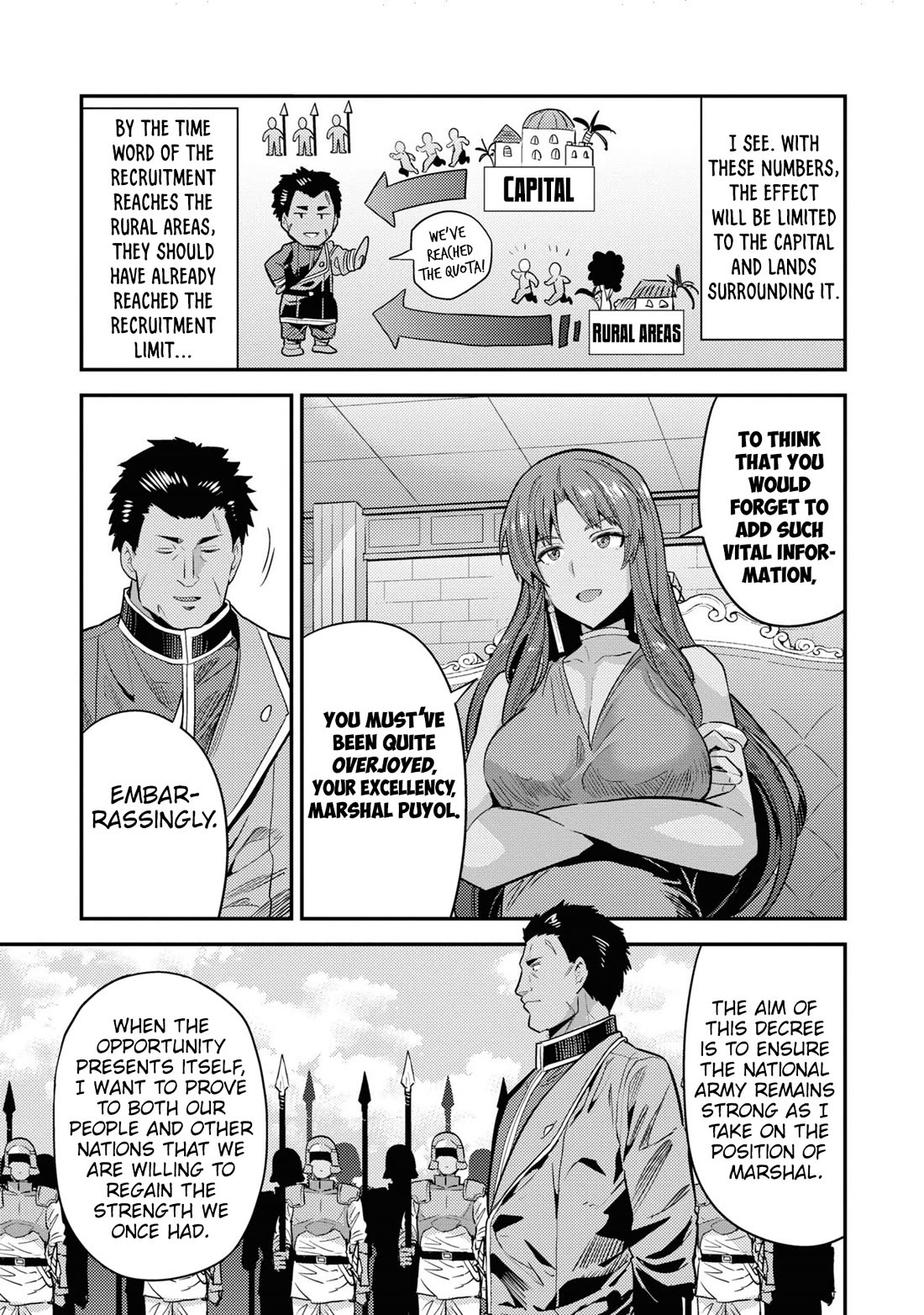 Risou no Himo Seikatsu chapter 69 page 22