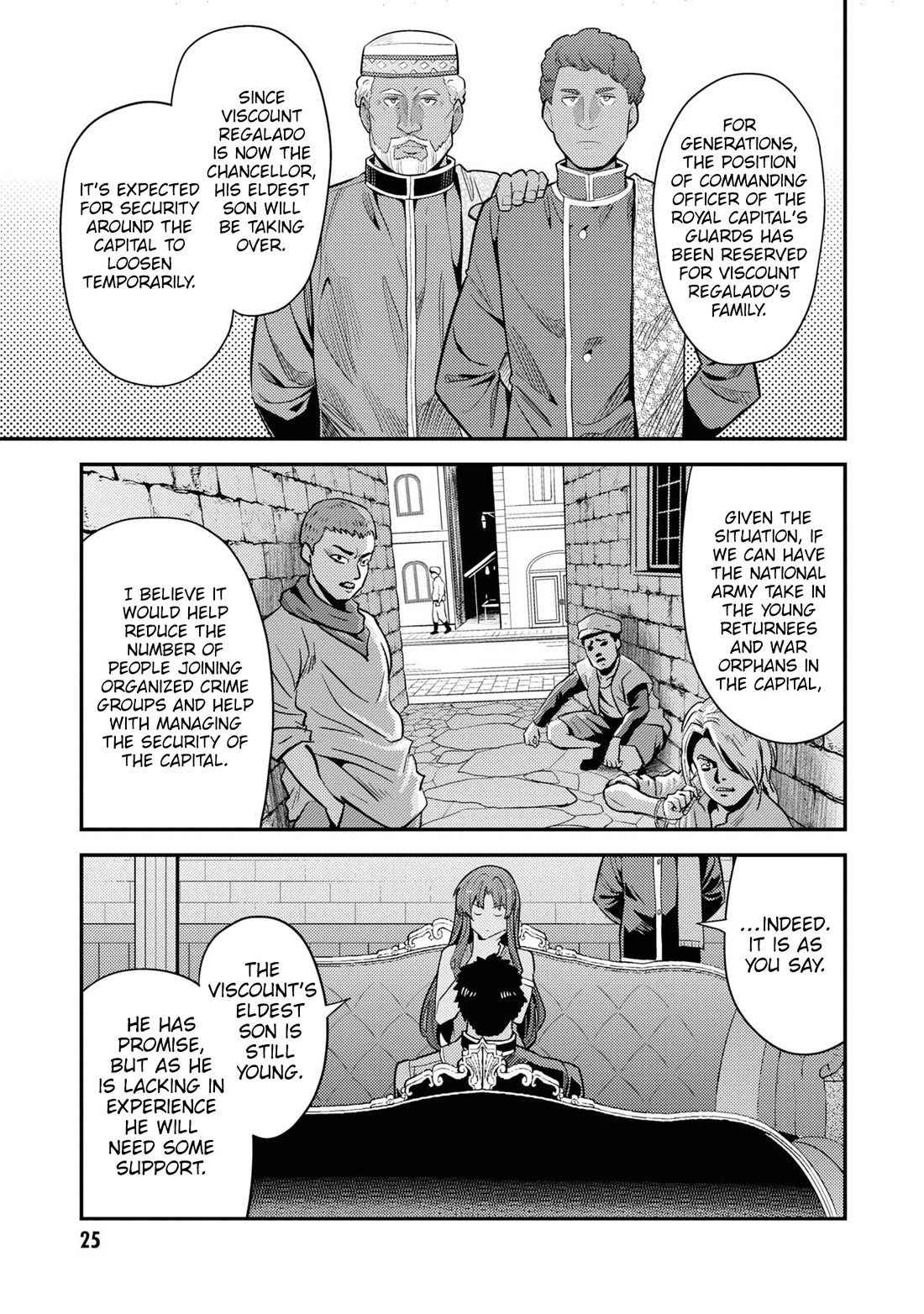 Risou no Himo Seikatsu chapter 69 page 24