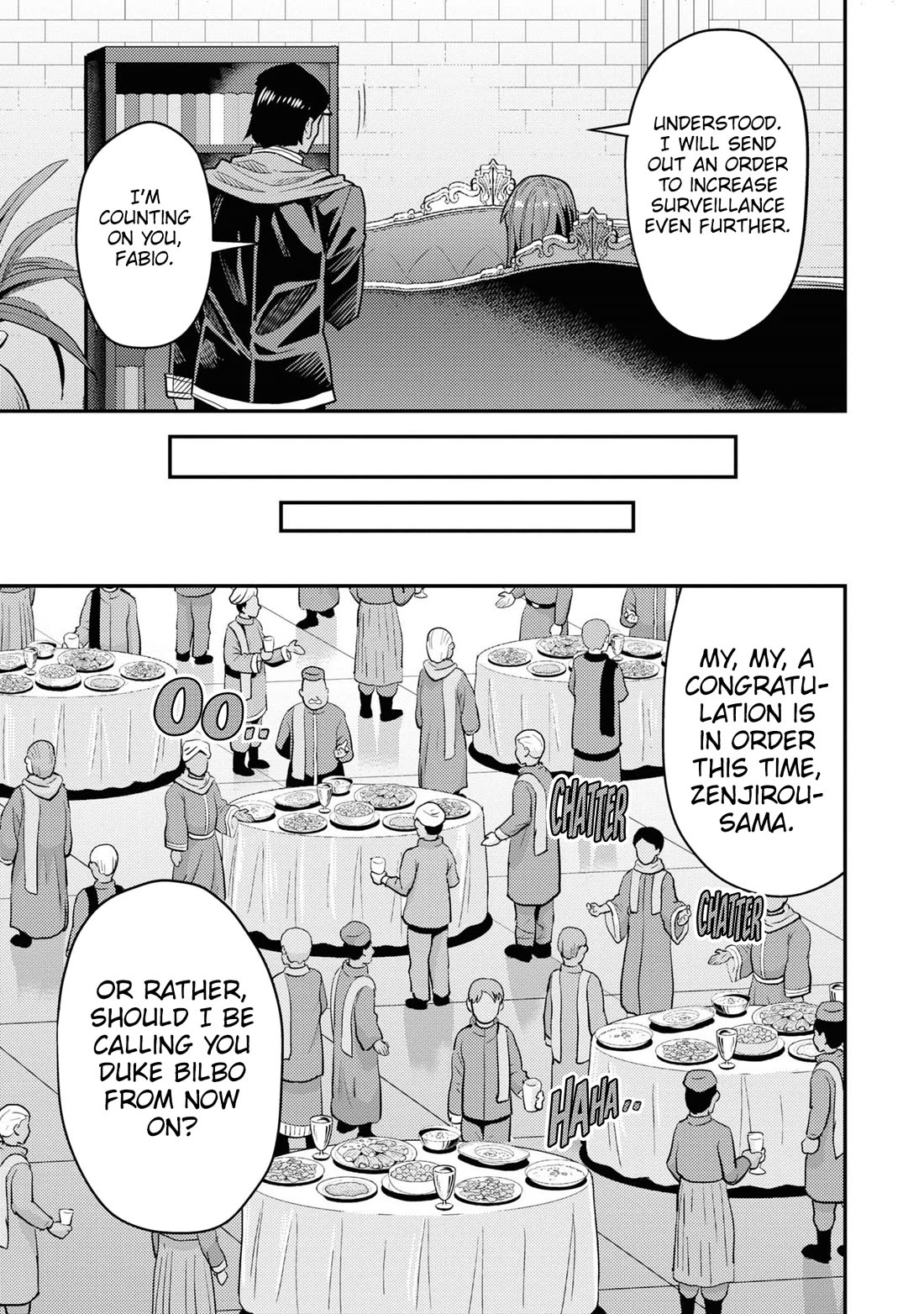 Risou no Himo Seikatsu chapter 69 page 28