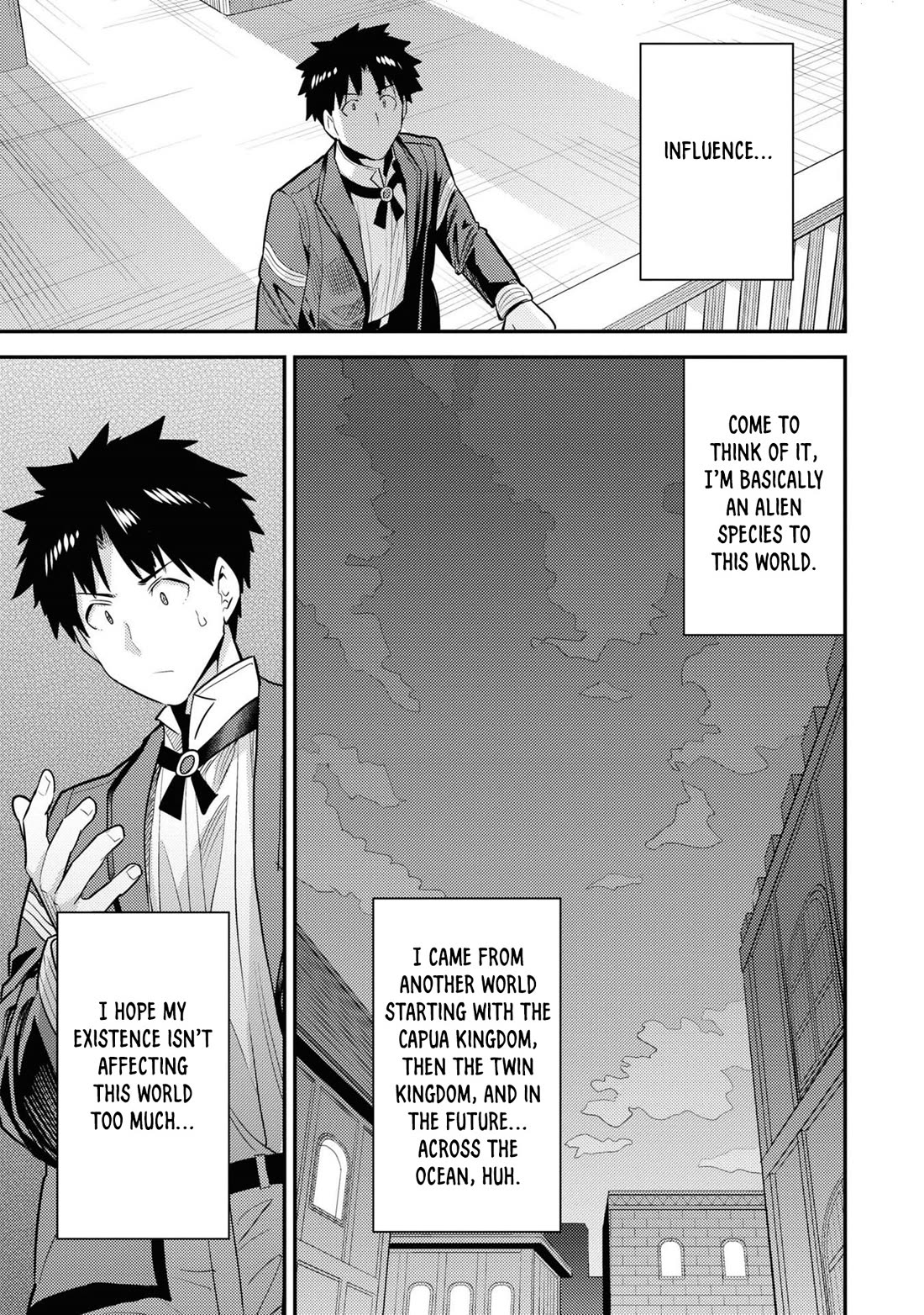 Risou no Himo Seikatsu chapter 69 page 40