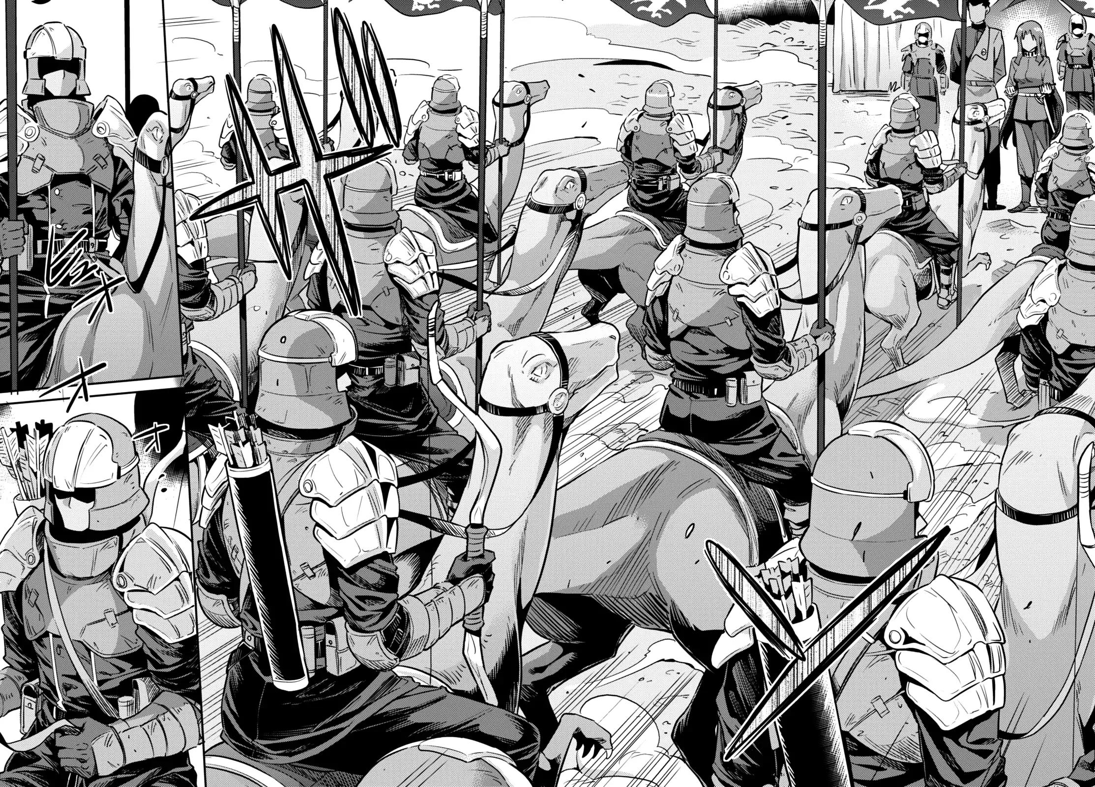 Risou no Himo Seikatsu chapter 7 page 8