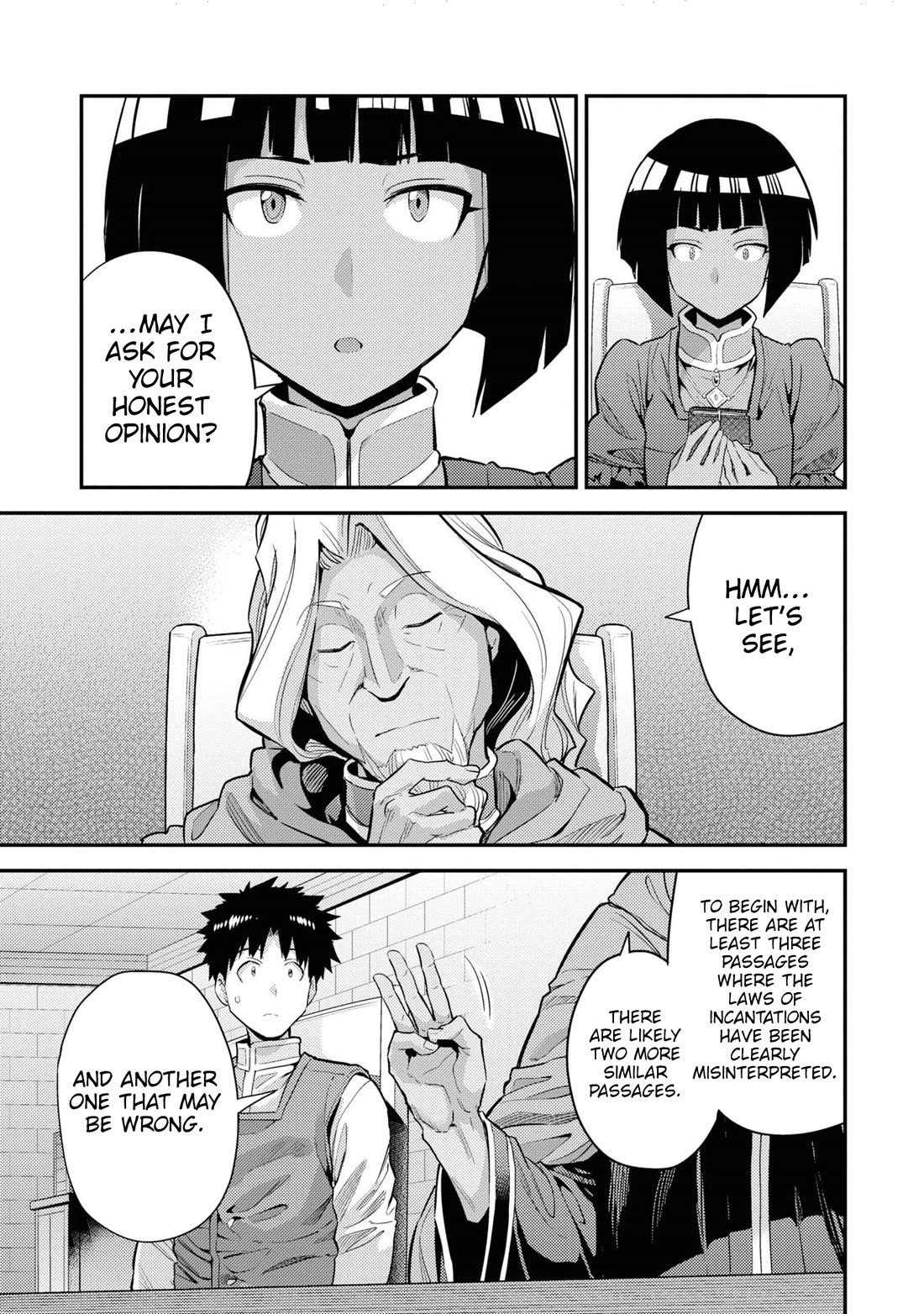 Risou no Himo Seikatsu chapter 71 page 29