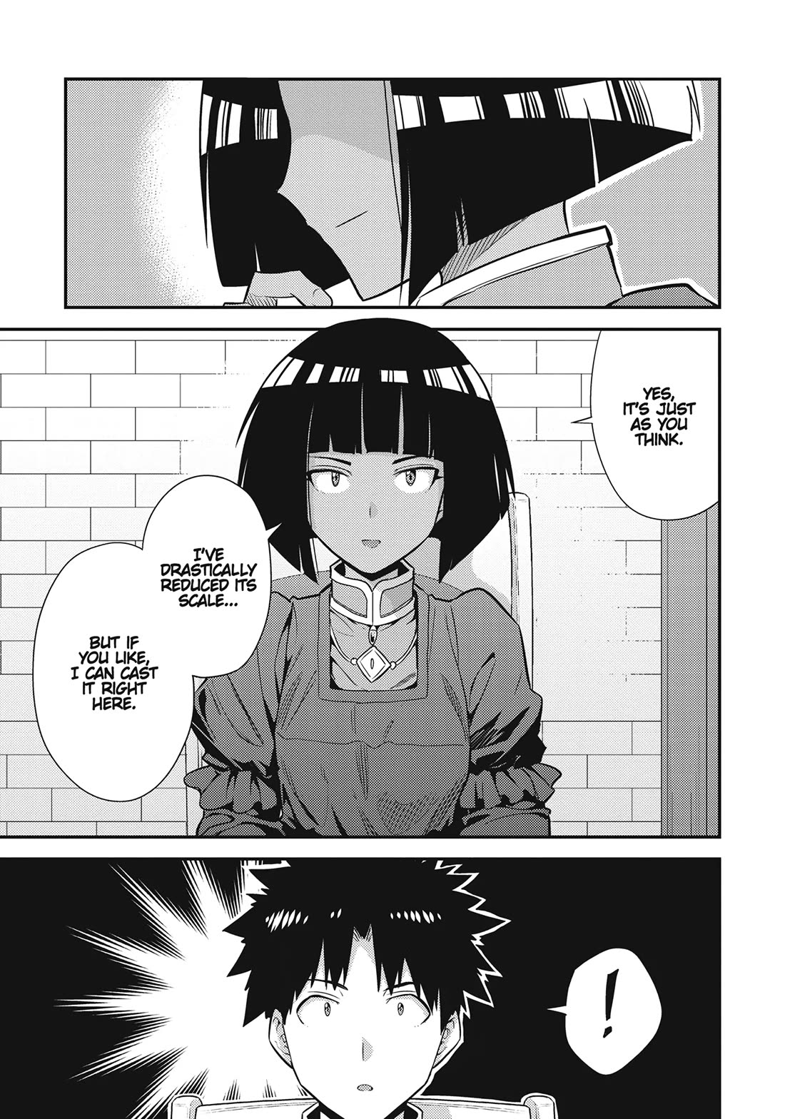 Risou no Himo Seikatsu chapter 72 page 29