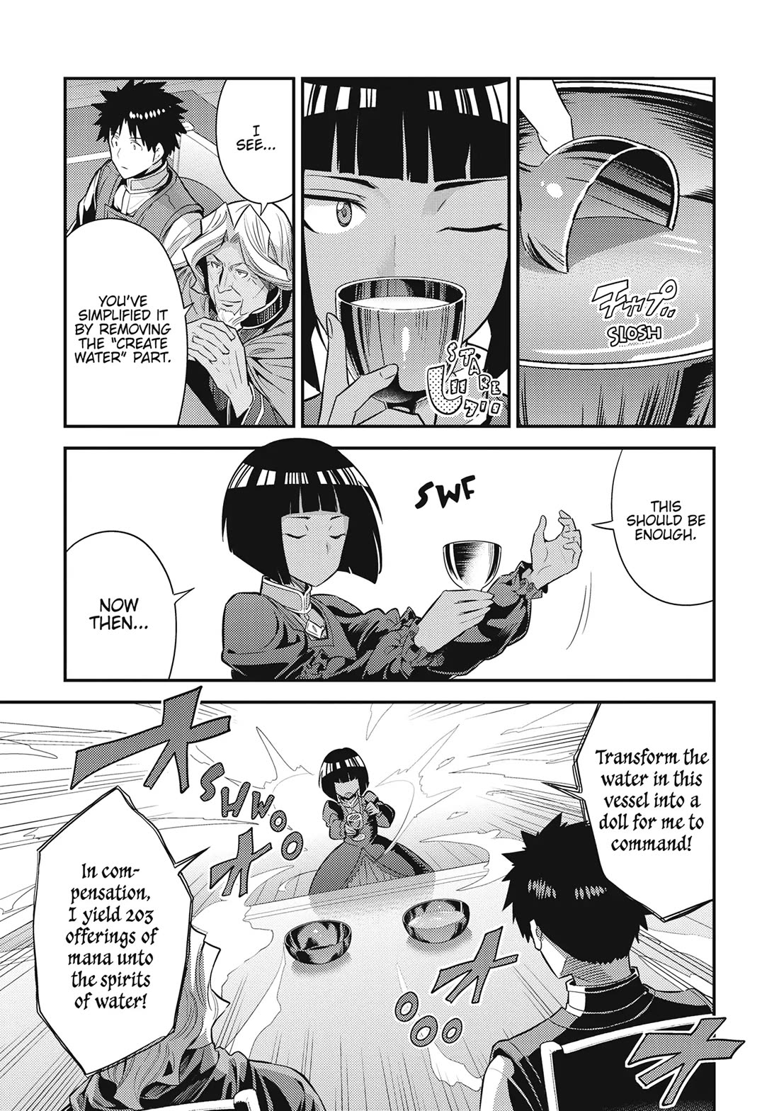 Risou no Himo Seikatsu chapter 72 page 31