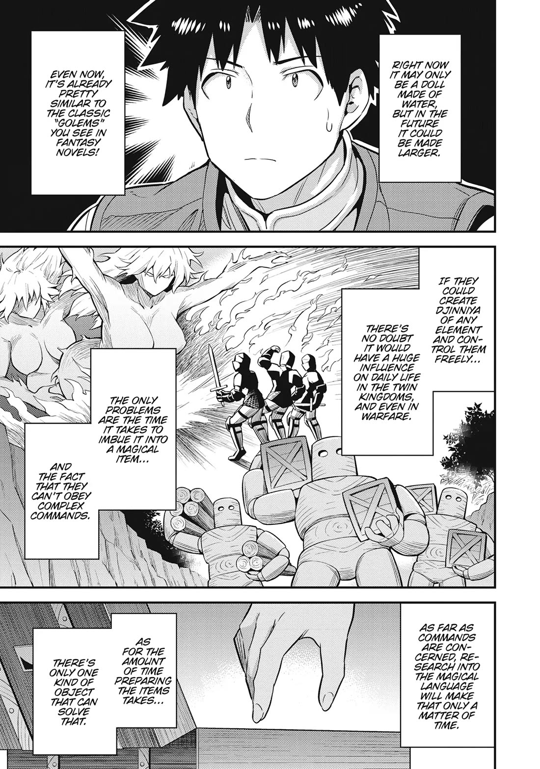 Risou no Himo Seikatsu chapter 72 page 41